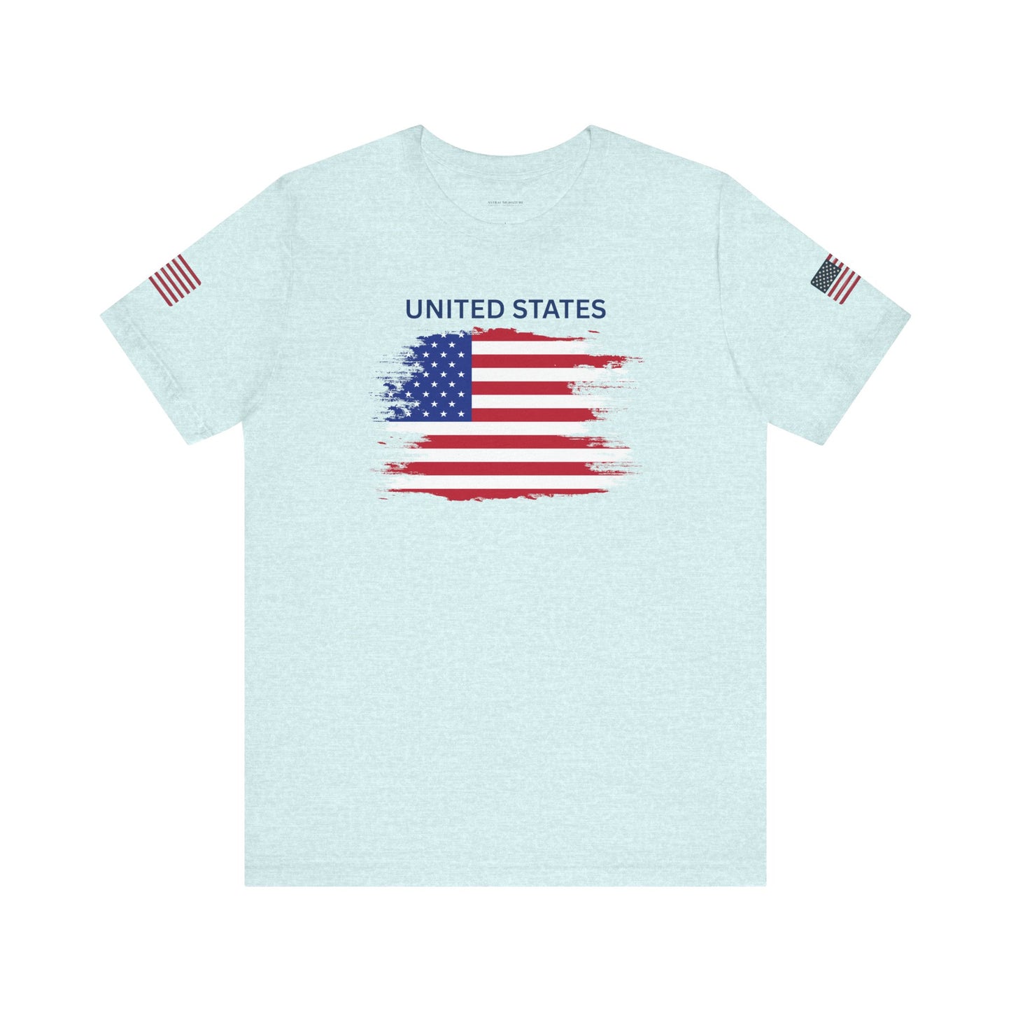 GO USA Team Tee - Go USA World Cup 2026 Limited Edition