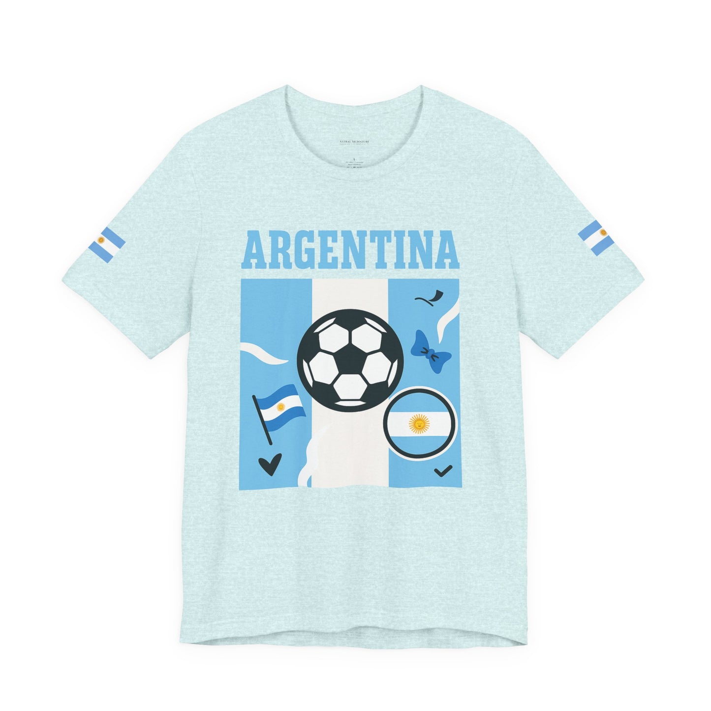 Team Tee - Casual Fashion T-Shirt, USA World Cup 2026 Limited Edition