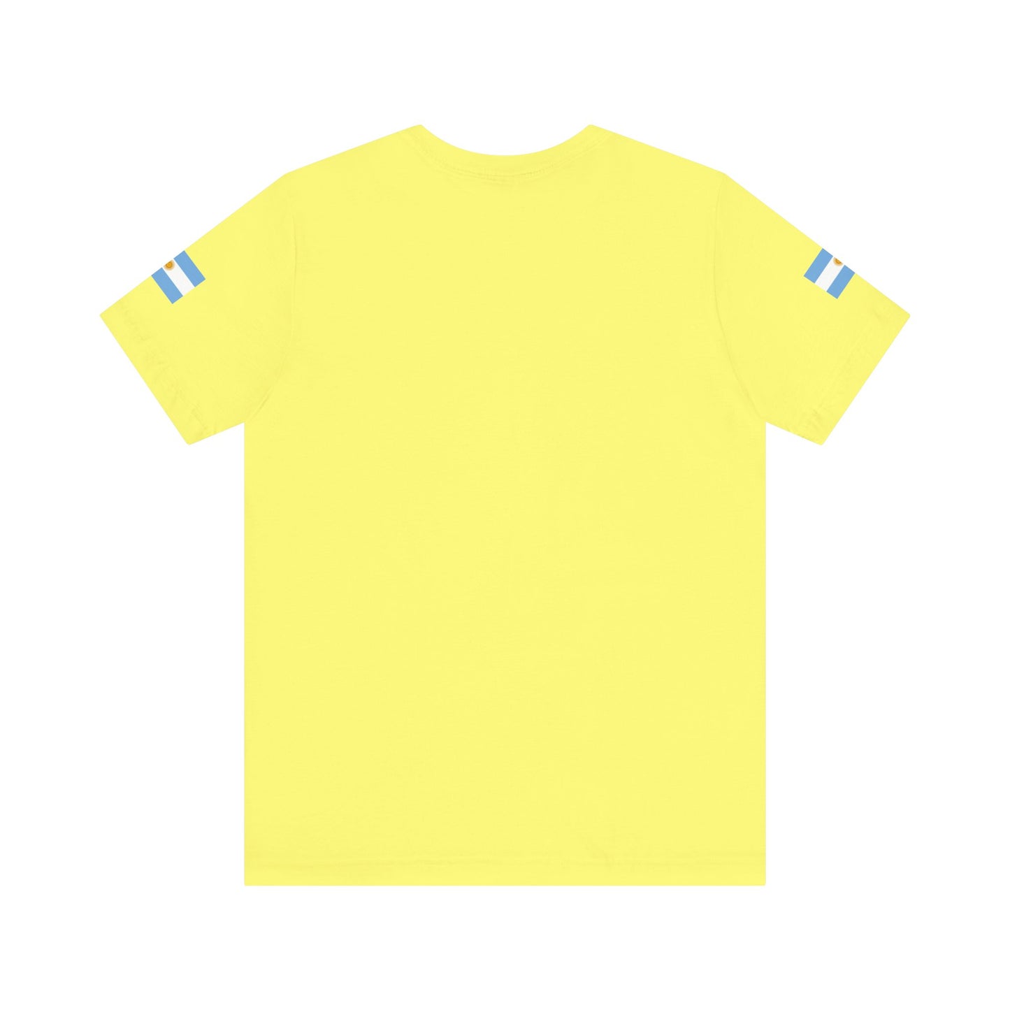 GO ARGENTINA Team Tee - USA World Cup 2026 Limited Edition
