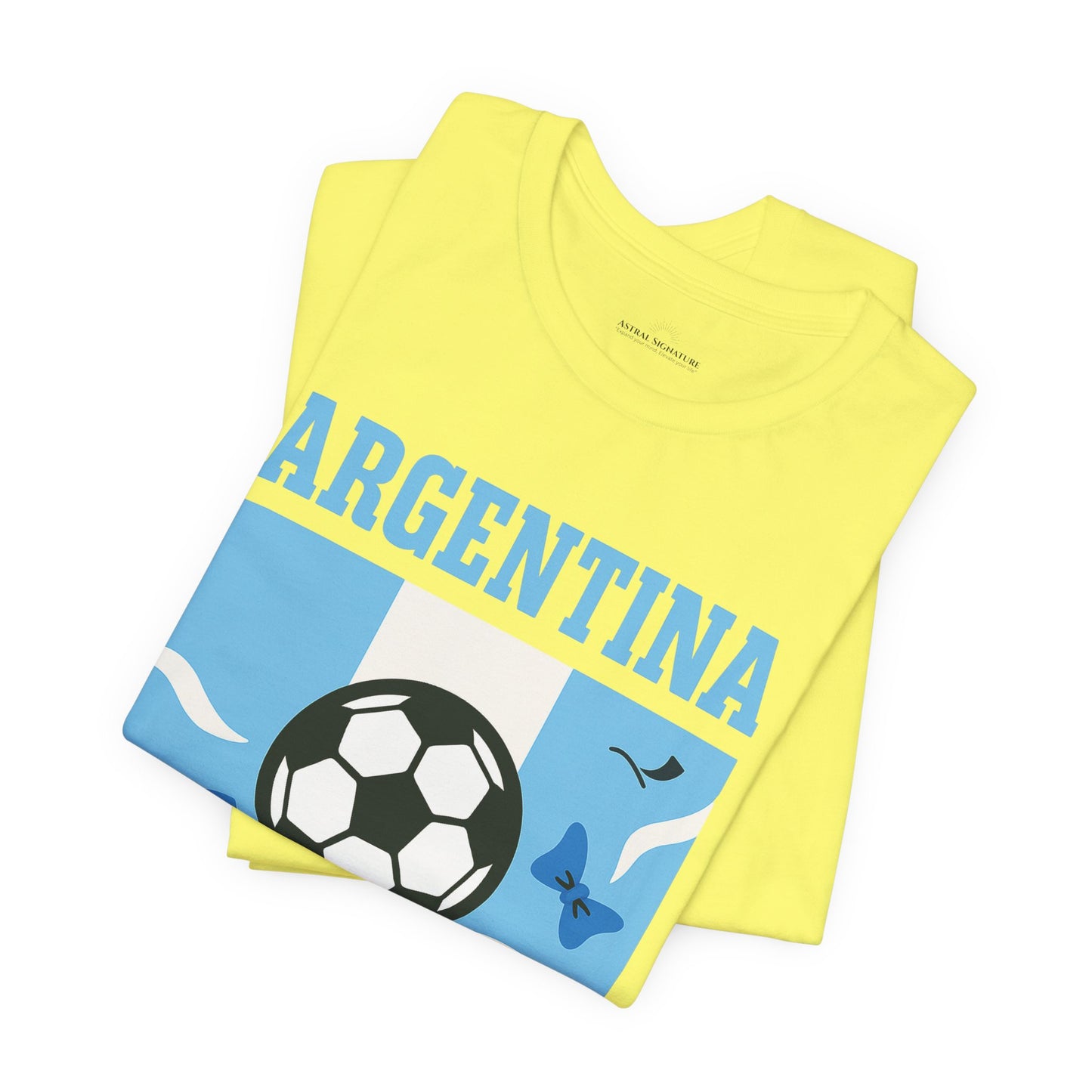 Team Tee - Casual Fashion T-Shirt, USA World Cup 2026 Limited Edition