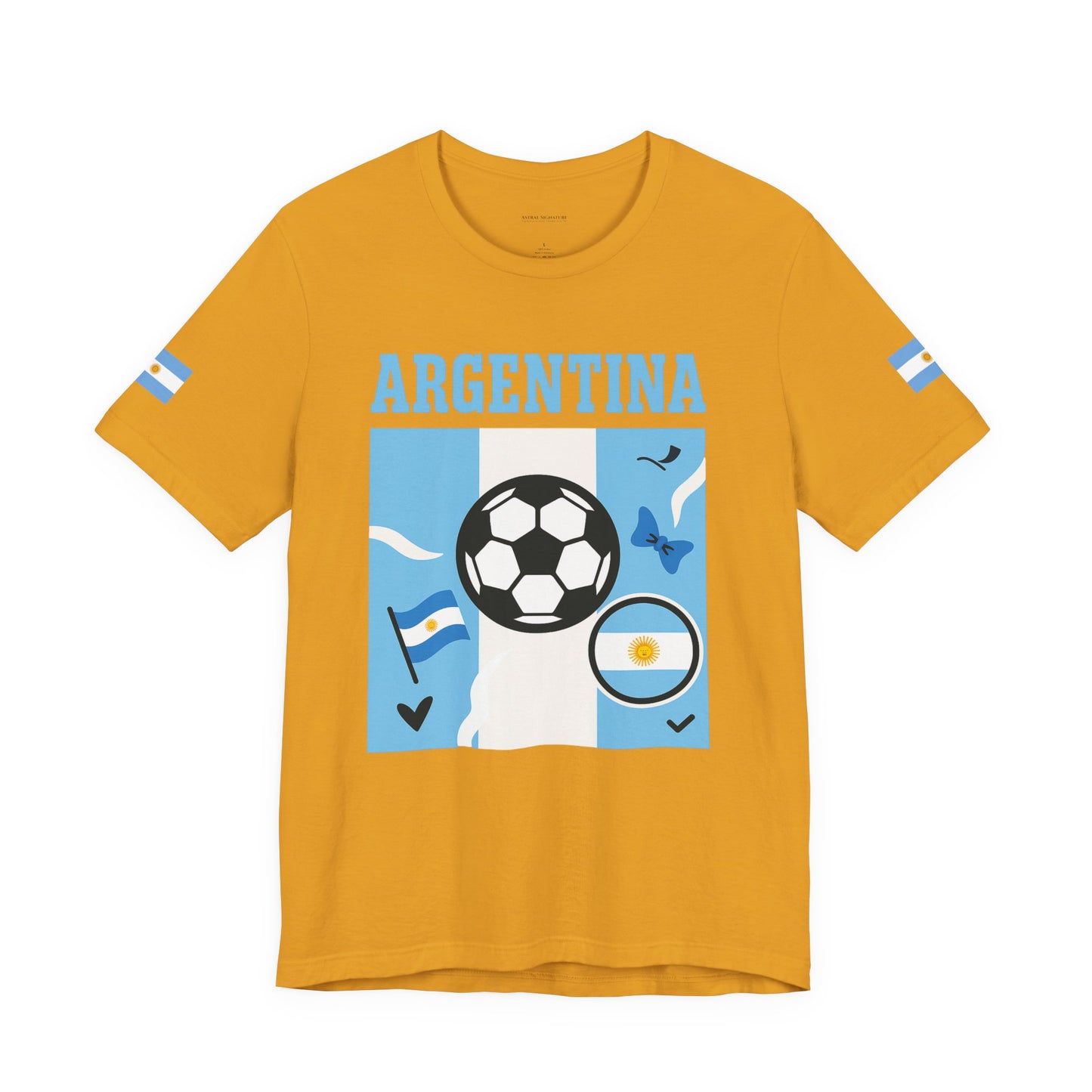 Team Tee - Casual Fashion T-Shirt, USA World Cup 2026 Limited Edition