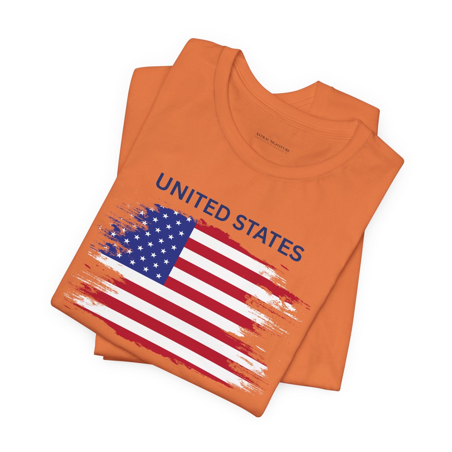 GO USA Team Tee - Go USA World Cup 2026 Limited Edition