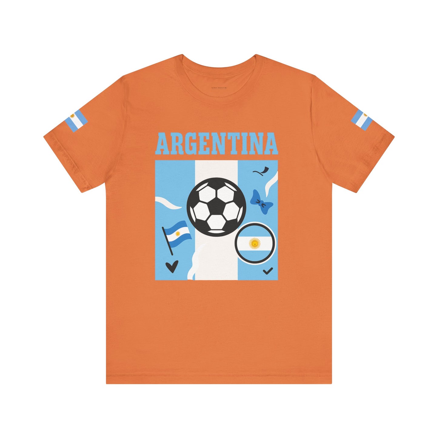 Team Tee - Casual Fashion T-Shirt, USA World Cup 2026 Limited Edition
