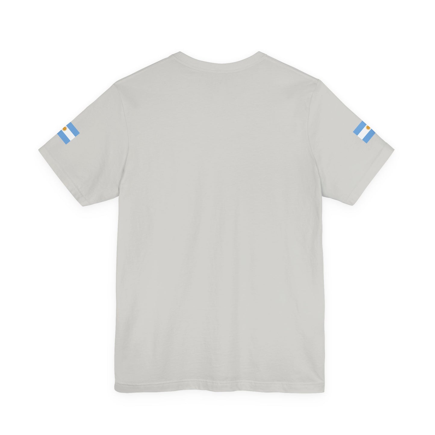 GO ARGENTINA Team Tee - USA World Cup 2026 Limited Edition