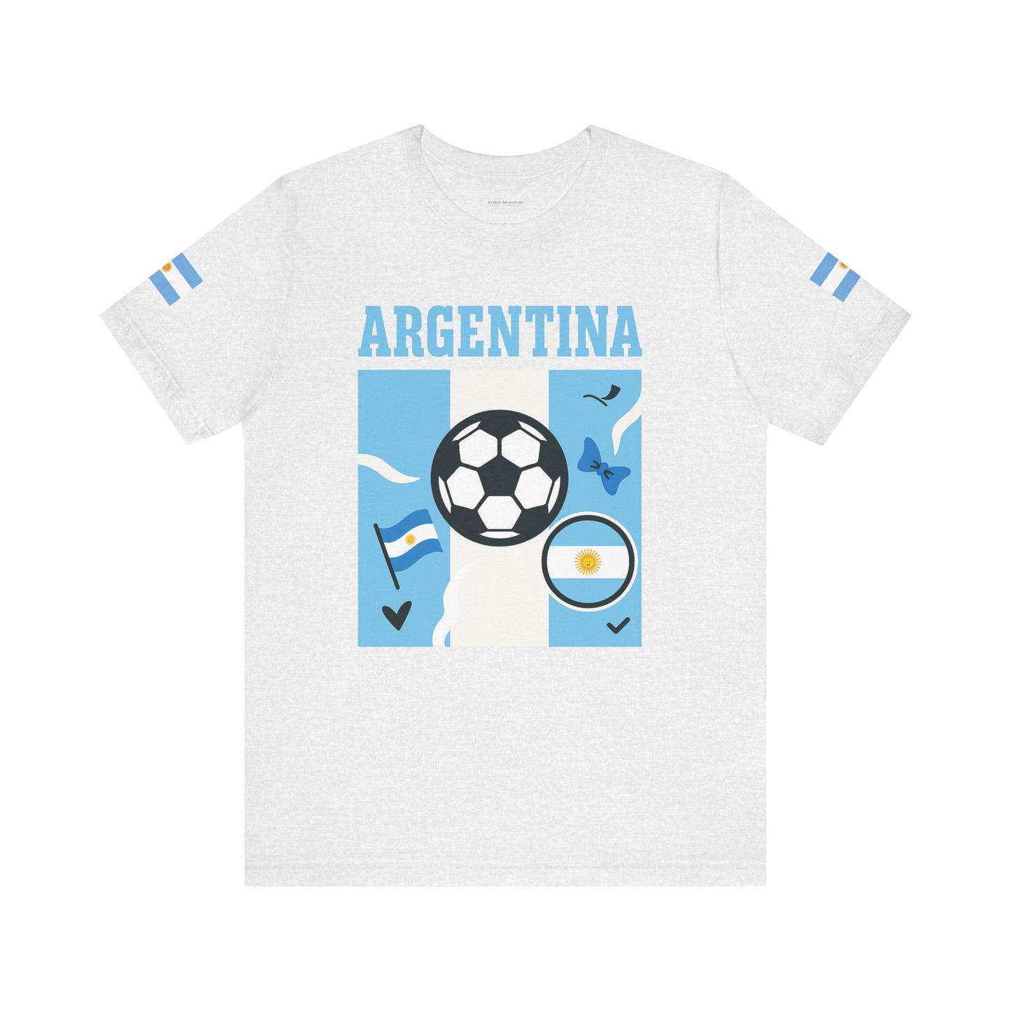 Team Tee - Casual Fashion T-Shirt, USA World Cup 2026 Limited Edition