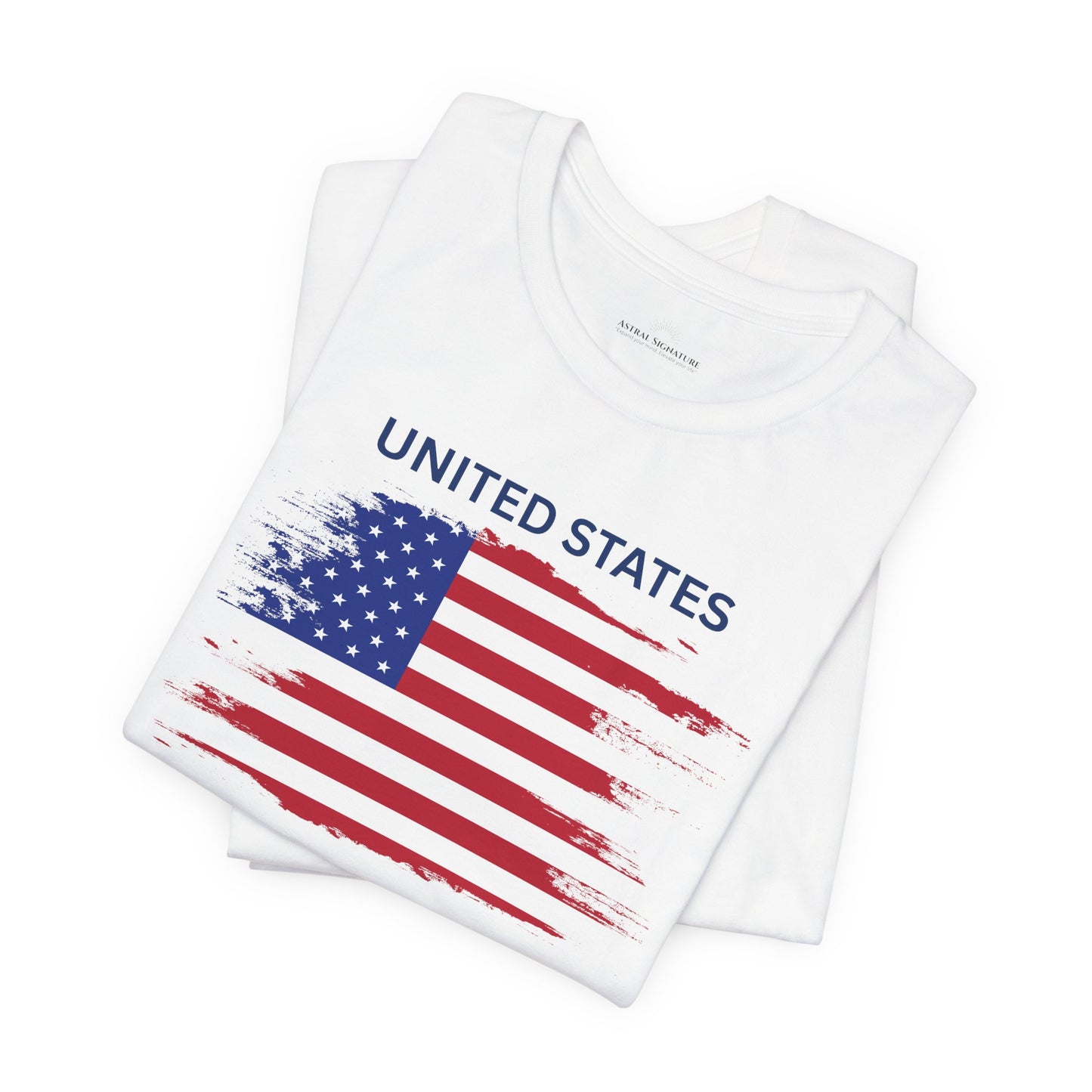 GO USA Team Tee - Go USA World Cup 2026 Limited Edition