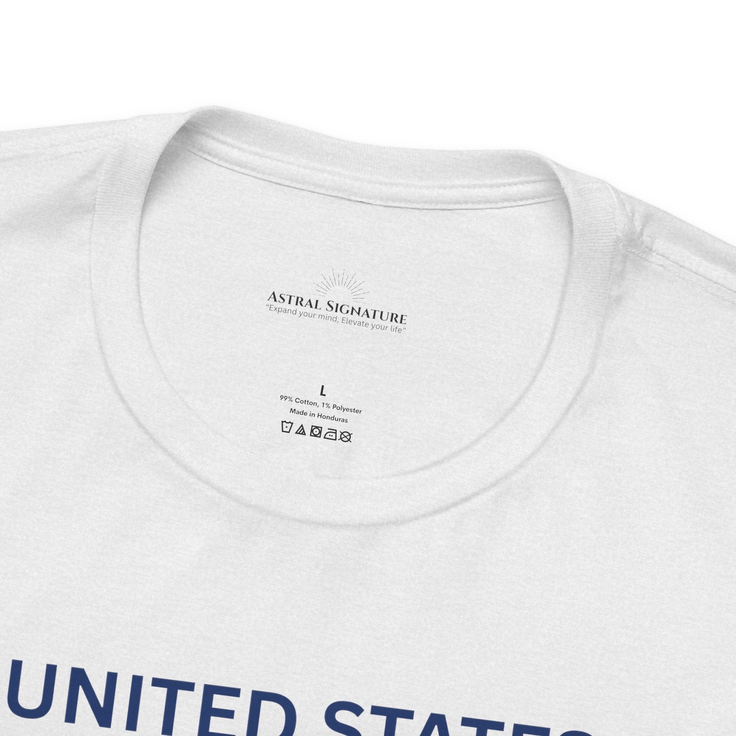 GO USA Team Tee - Go USA World Cup 2026 Limited Edition