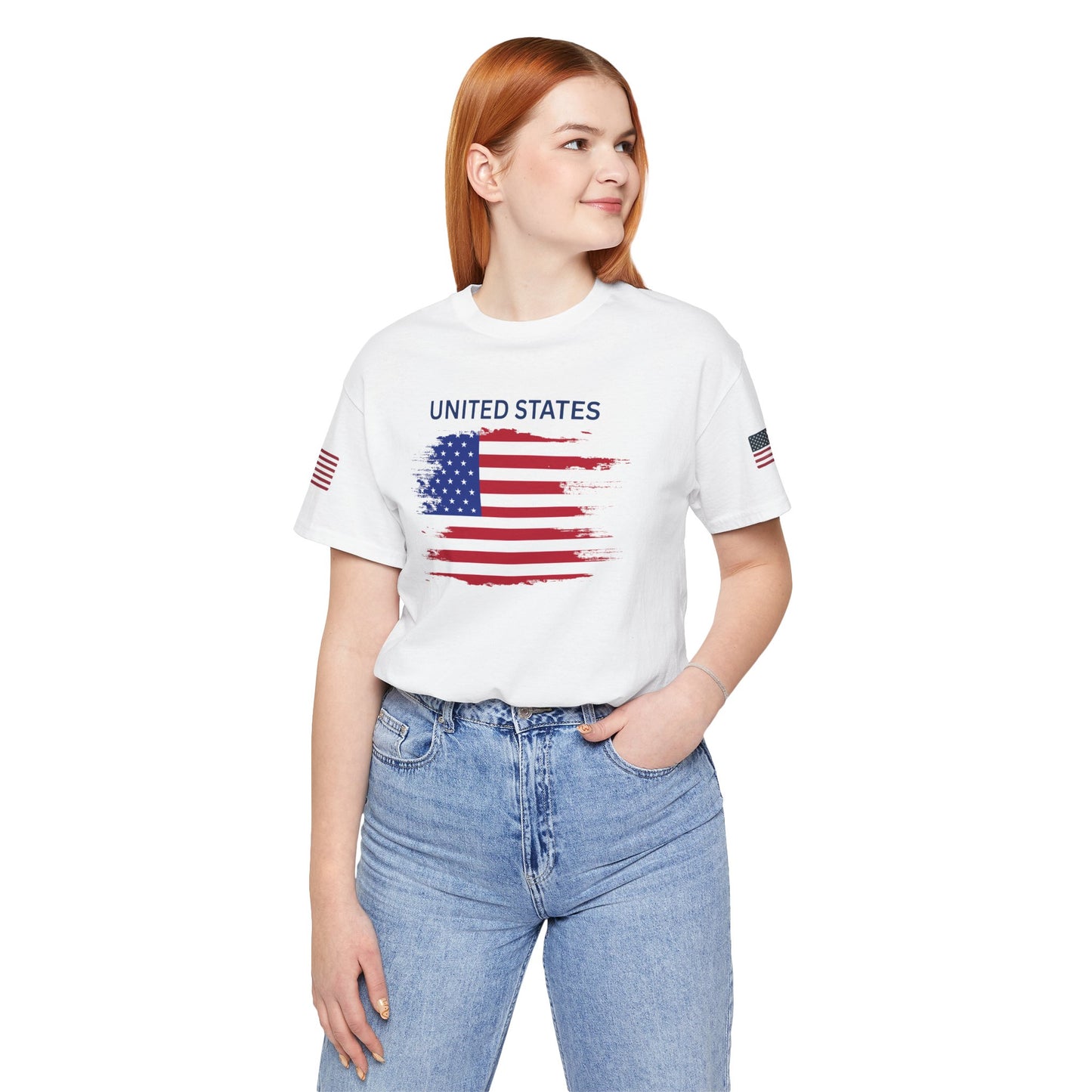 GO USA Team Tee - Go USA World Cup 2026 Limited Edition