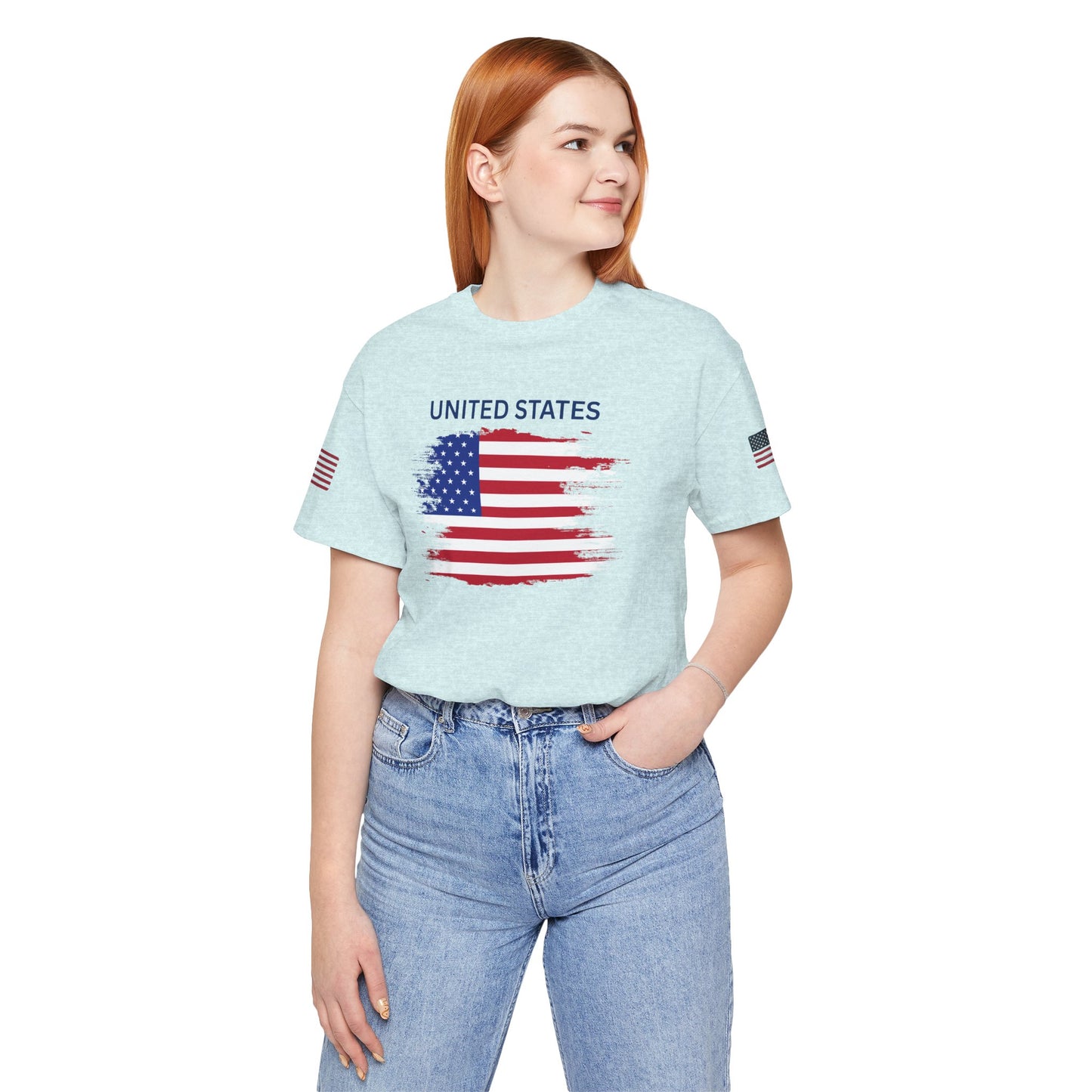 GO USA Team Tee - Go USA World Cup 2026 Limited Edition