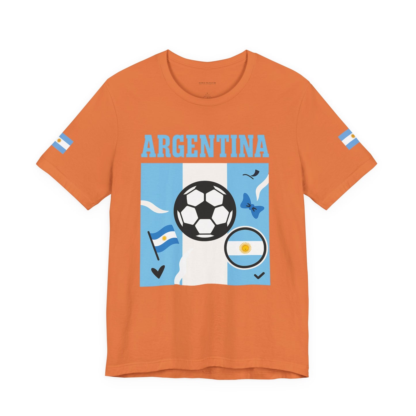Team Tee - Casual Fashion T-Shirt, USA World Cup 2026 Limited Edition