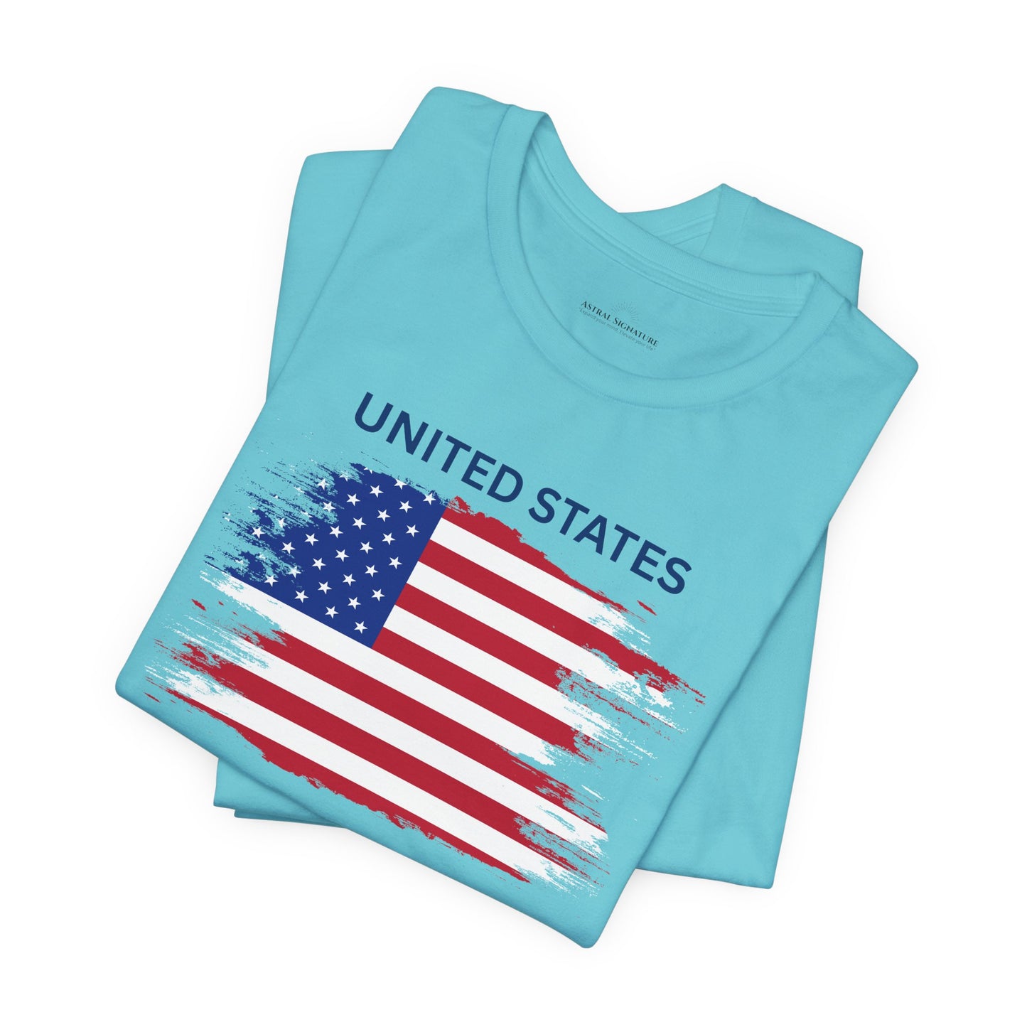GO USA Team Tee - Go USA World Cup 2026 Limited Edition