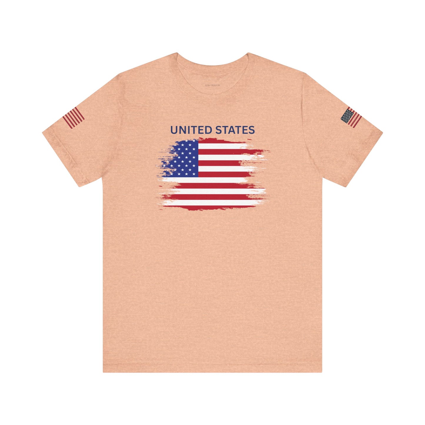 GO USA Team Tee - Go USA World Cup 2026 Limited Edition