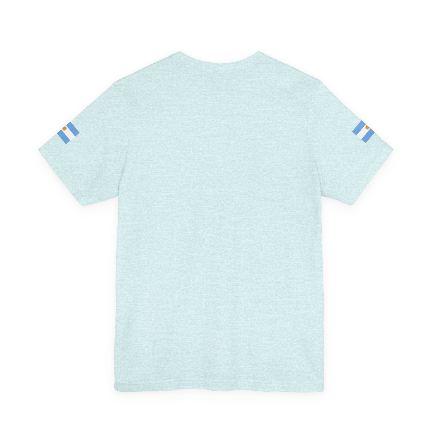 GO ARGENTINA Team Tee - USA World Cup 2026 Limited Edition