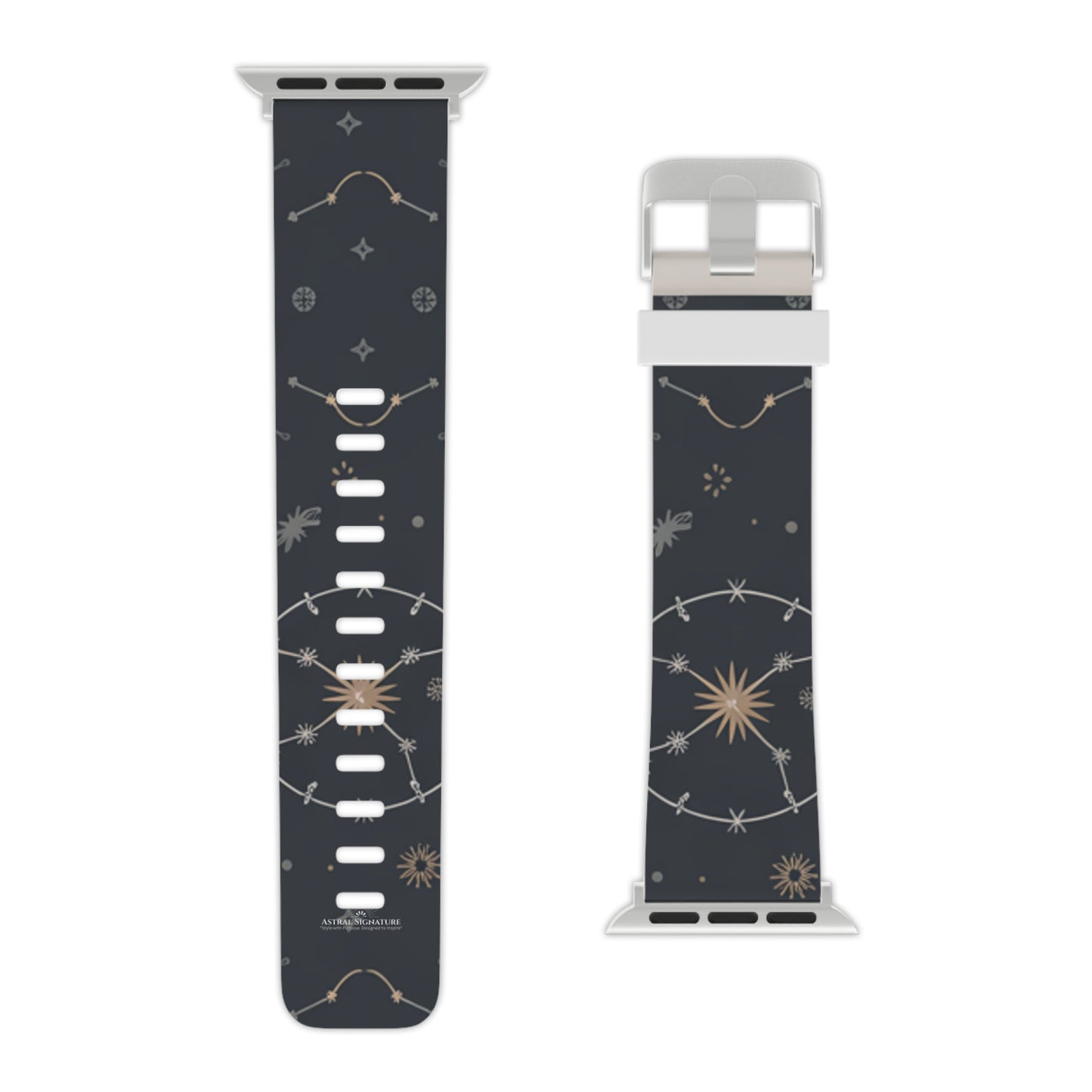 ⌚︎ Apple Watch Band - Cosmic Bohemian Watch Band | Astral Signature™