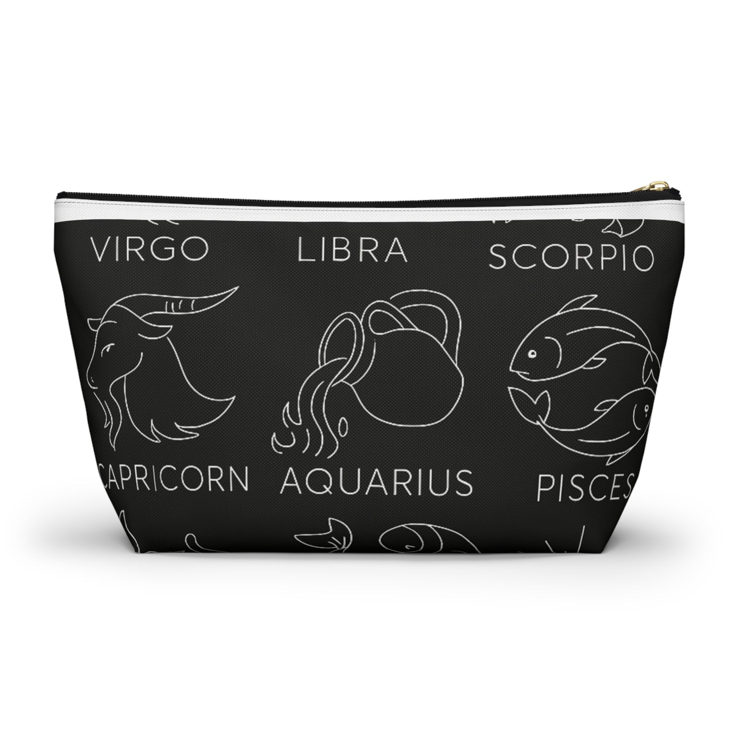 Zodiac Accessory Pouch - Astral Signature