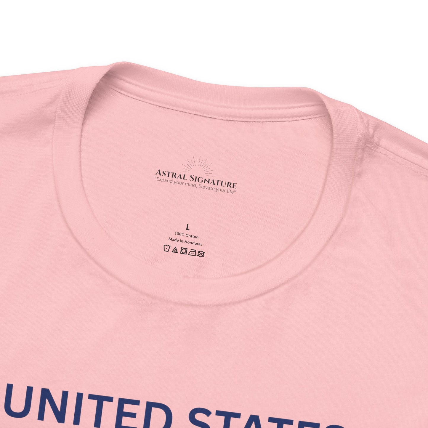GO USA Team Tee - Go USA World Cup 2026 Limited Edition
