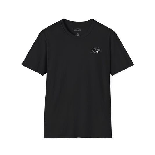 Signature Tee,  Astral Logo Unisex T-Shirt in Darker Colors by Astral Signature