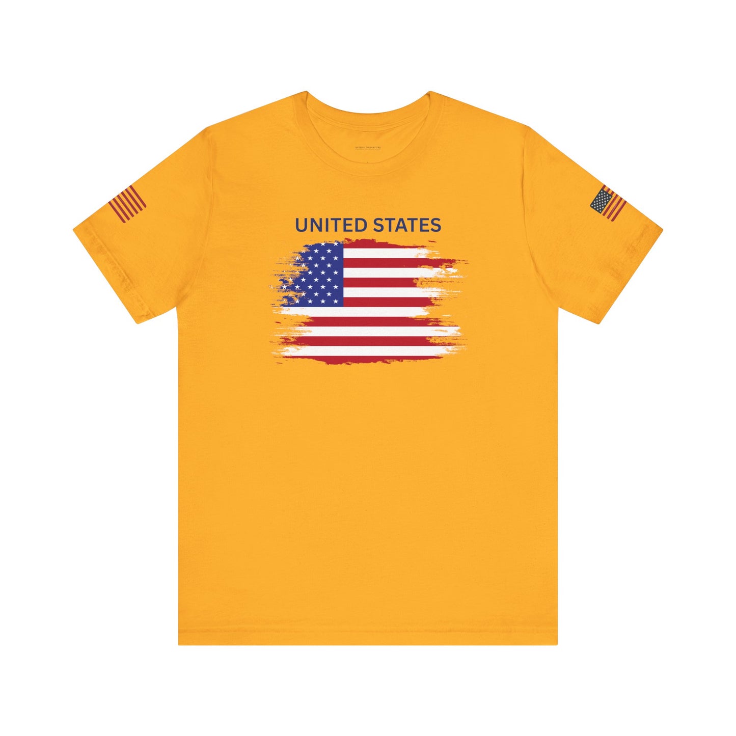 GO USA Team Tee - Go USA World Cup 2026 Limited Edition