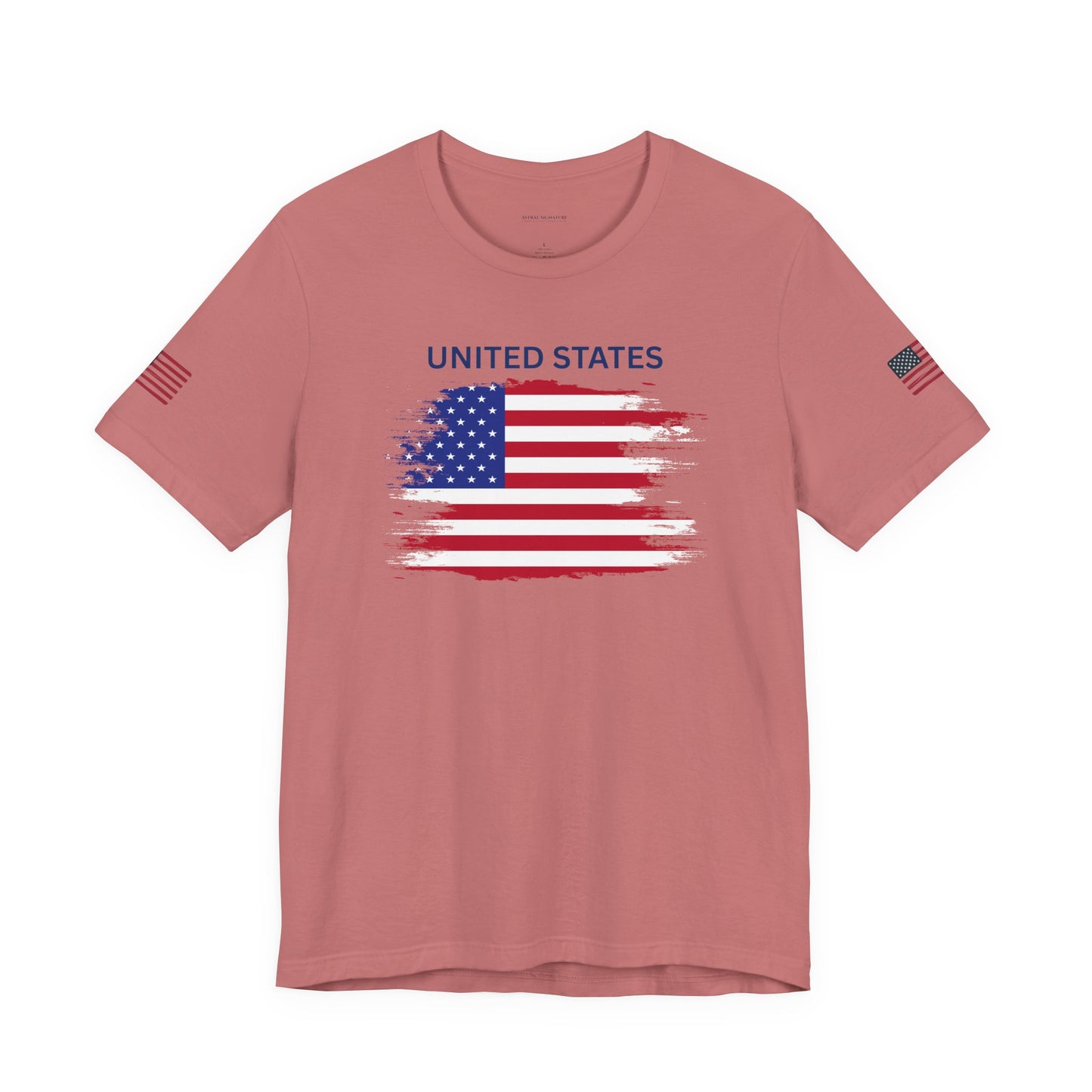 GO USA Team Tee - Go USA World Cup 2026 Limited Edition
