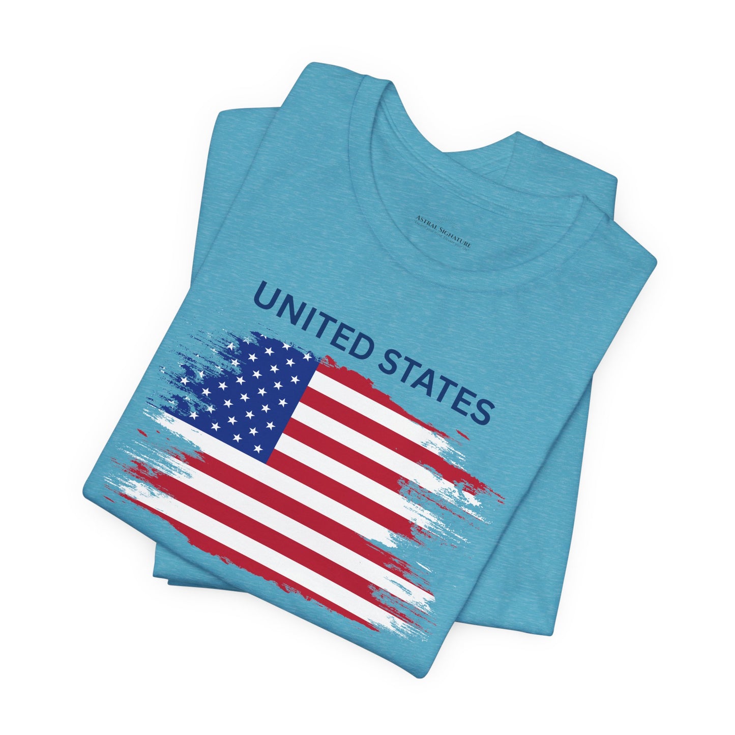 GO USA Team Tee - Go USA World Cup 2026 Limited Edition