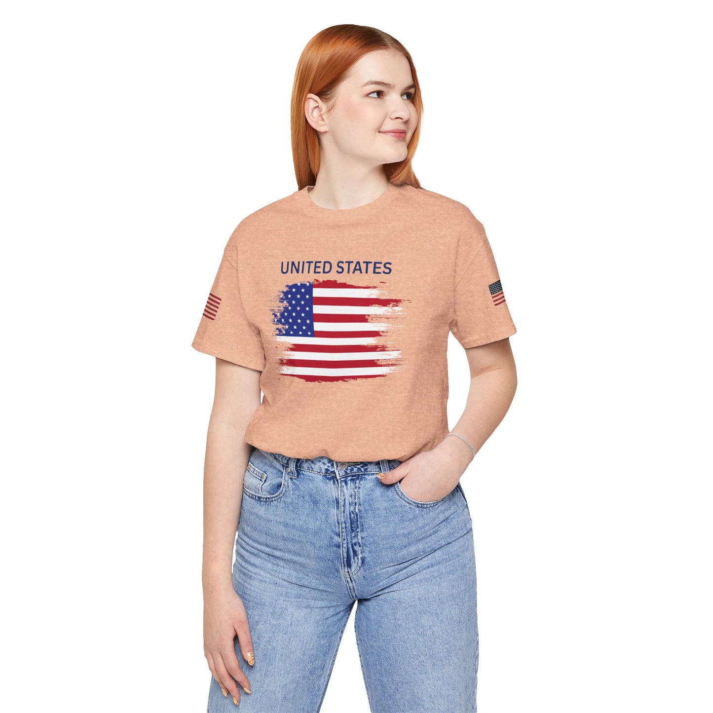 GO USA Team Tee - Go USA World Cup 2026 Limited Edition