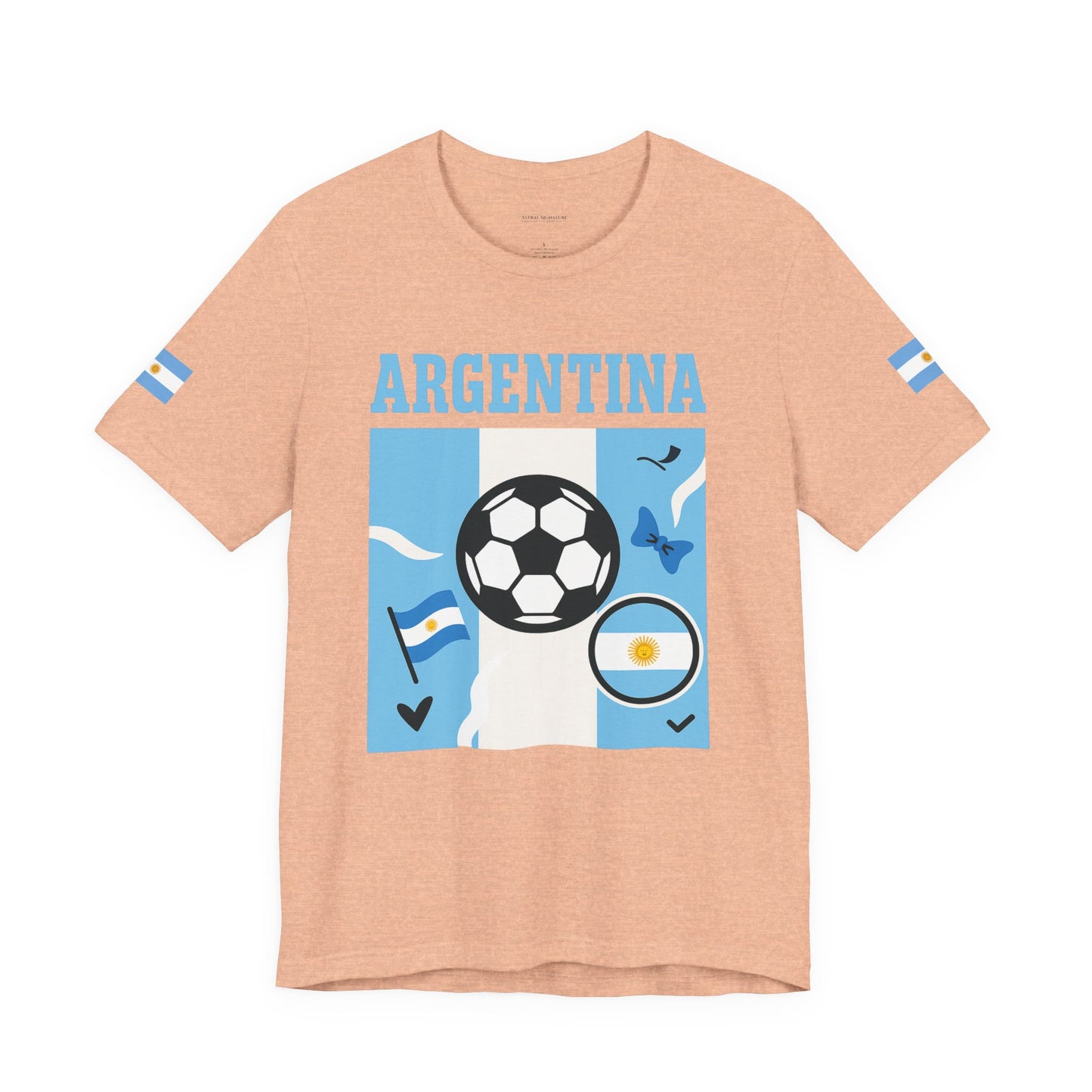 Team Tee - Casual Fashion T-Shirt, USA World Cup 2026 Limited Edition