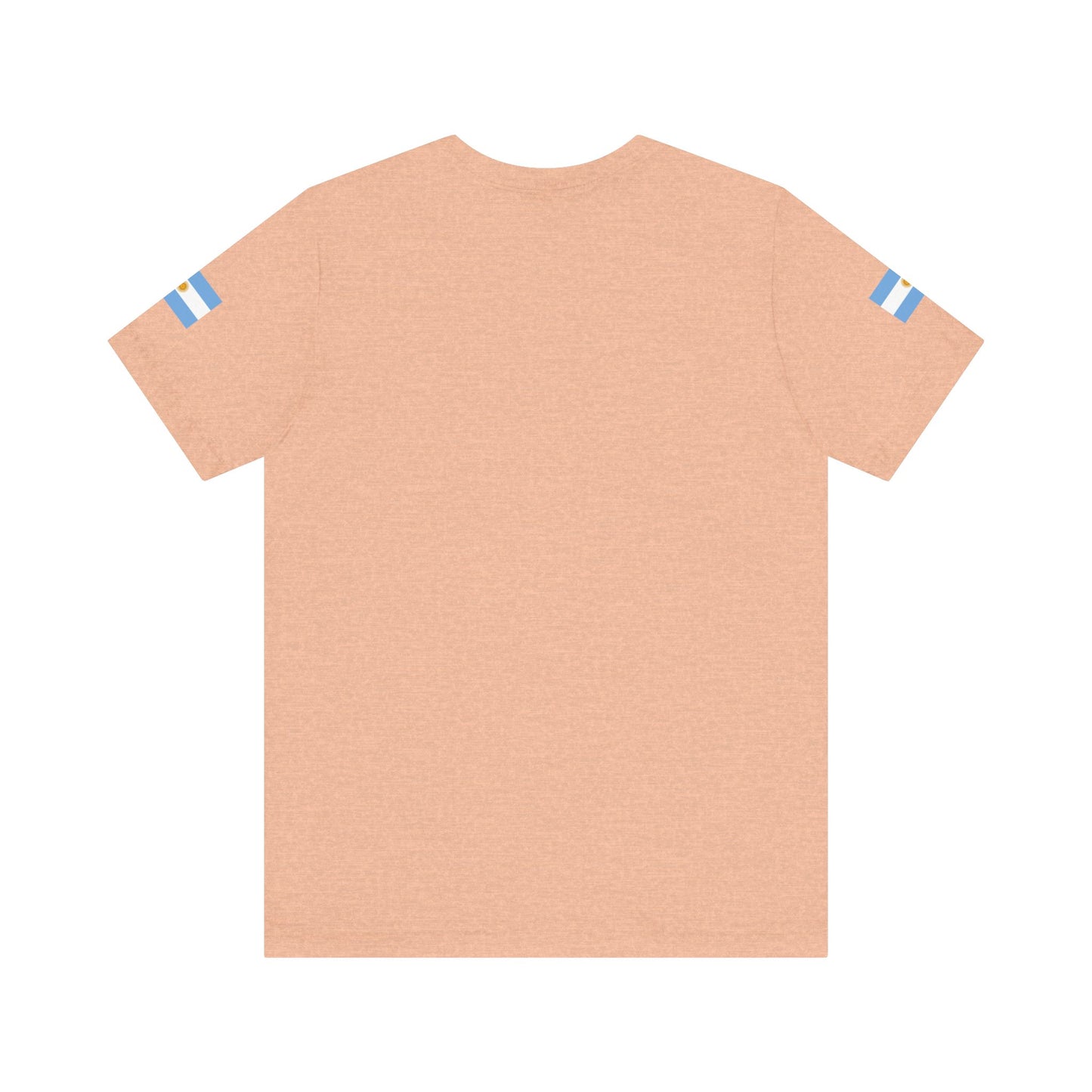 GO ARGENTINA Team Tee - USA World Cup 2026 Limited Edition