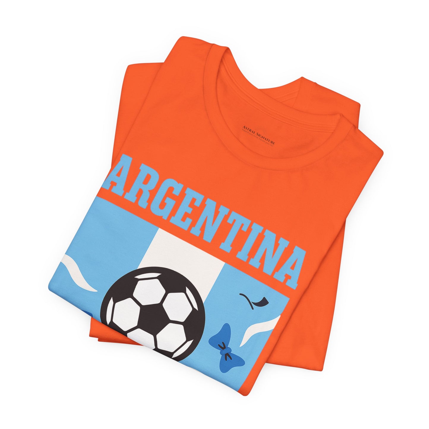 Team Tee - Casual Fashion T-Shirt, USA World Cup 2026 Limited Edition