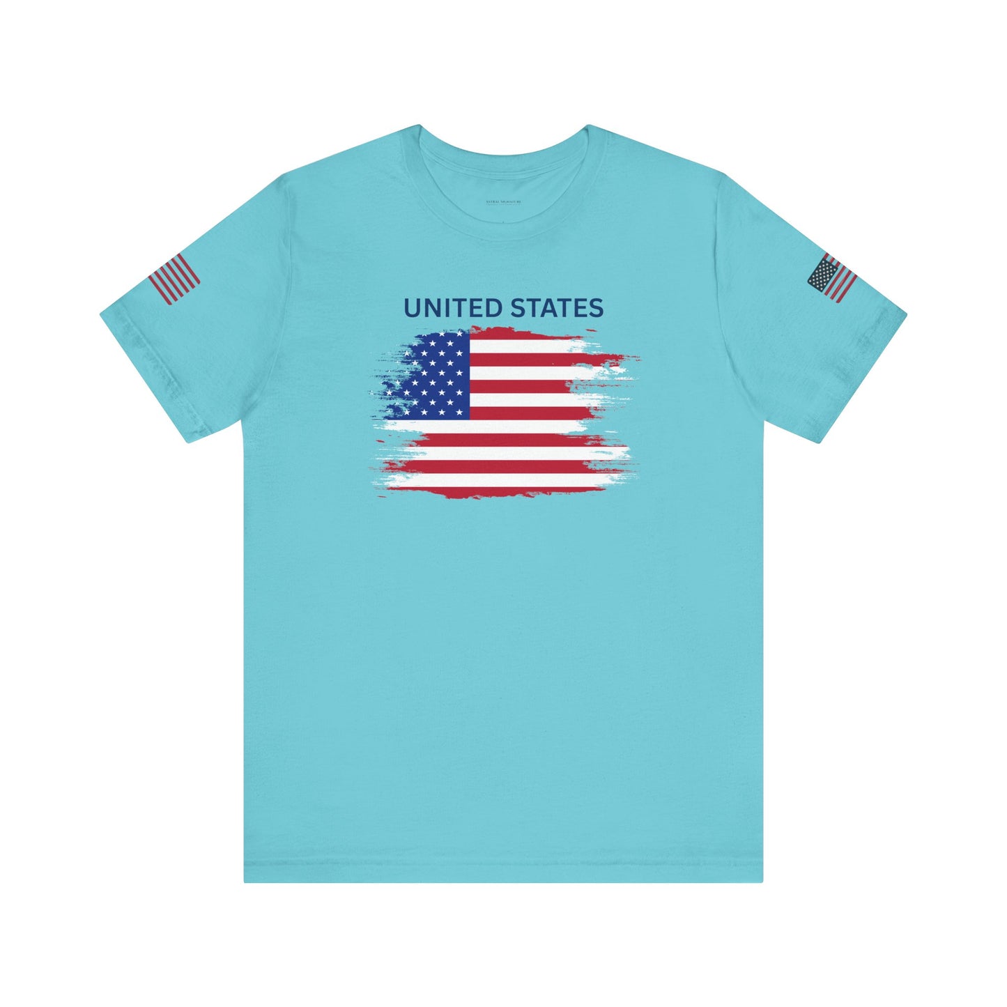 GO USA Team Tee - Go USA World Cup 2026 Limited Edition