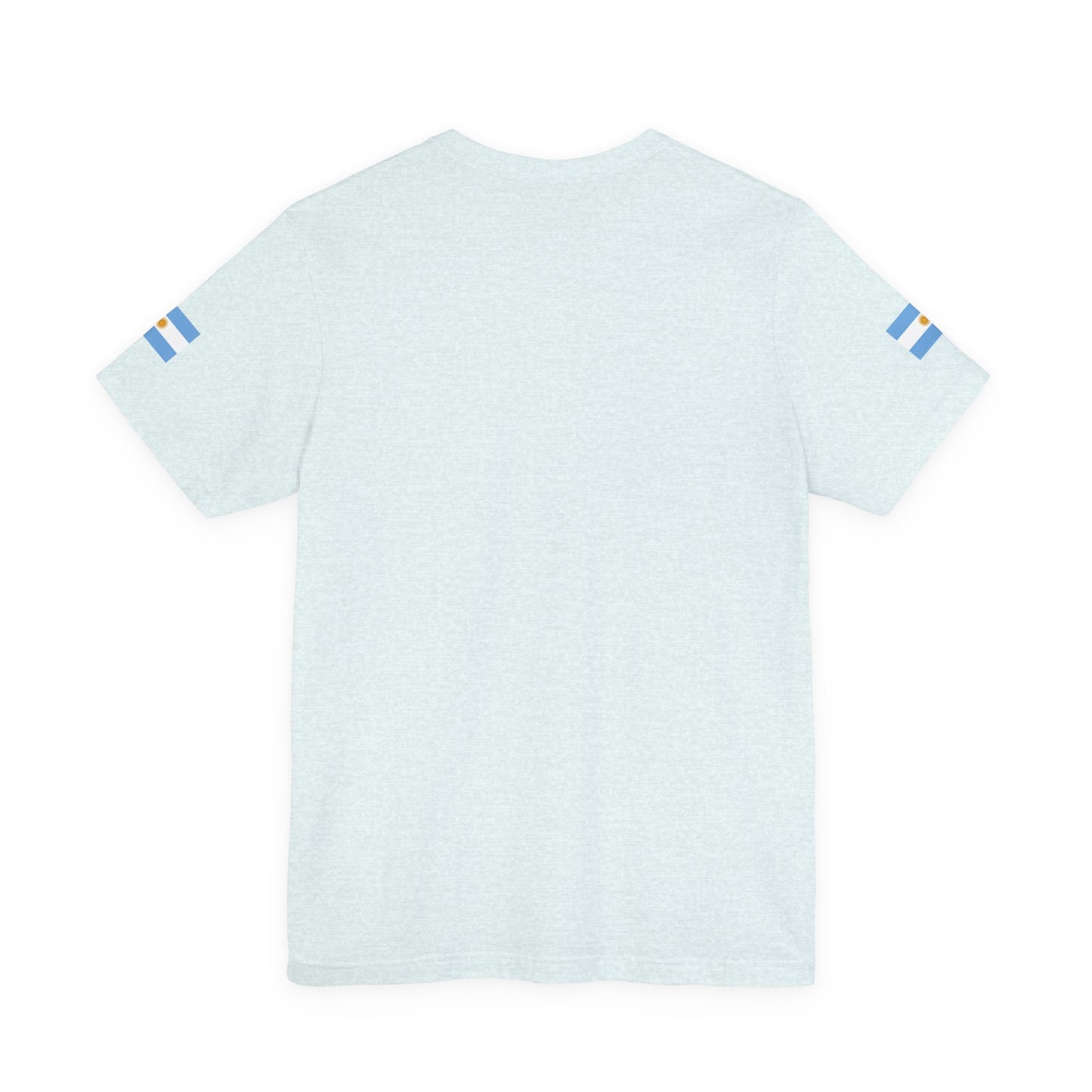 GO ARGENTINA Team Tee - USA World Cup 2026 Limited Edition