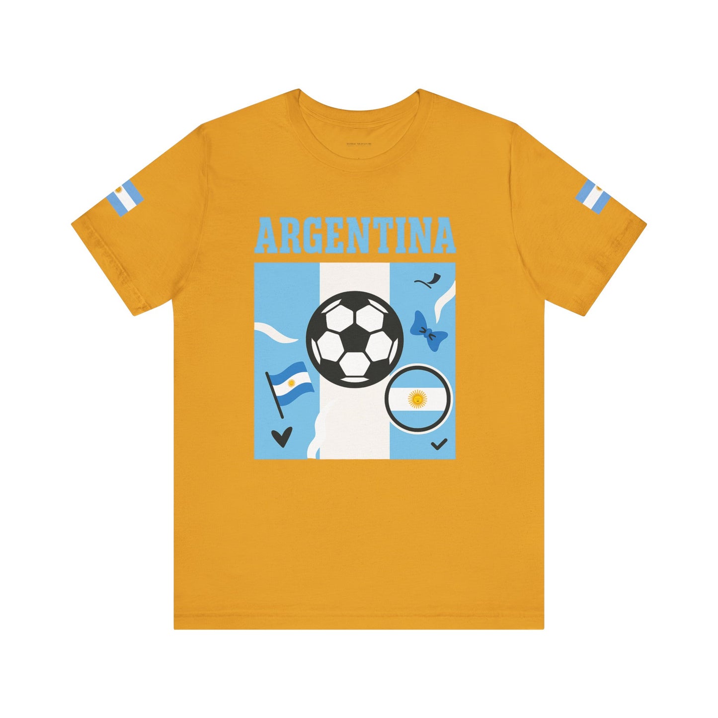 Team Tee - Casual Fashion T-Shirt, USA World Cup 2026 Limited Edition