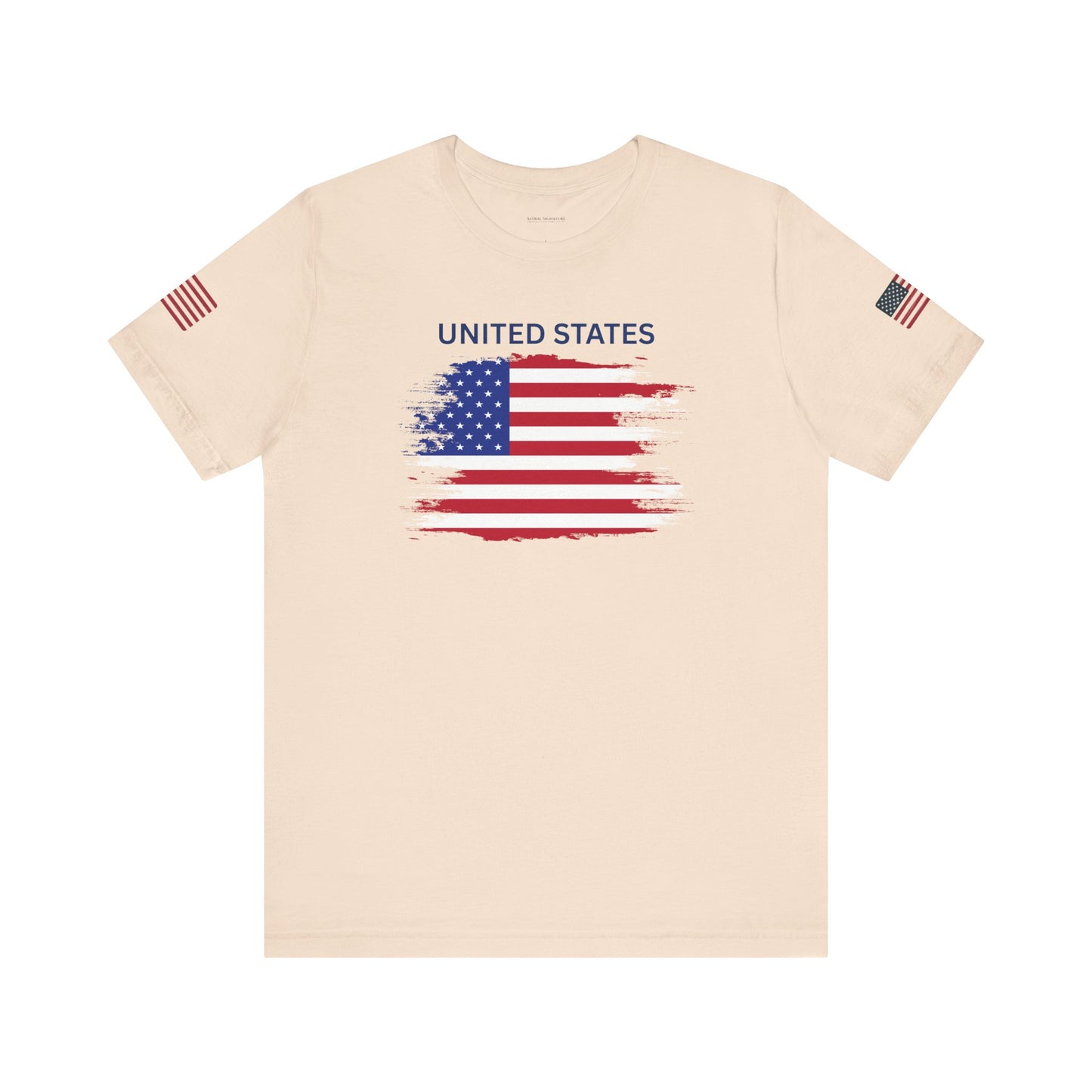 GO USA Team Tee - Go USA World Cup 2026 Limited Edition