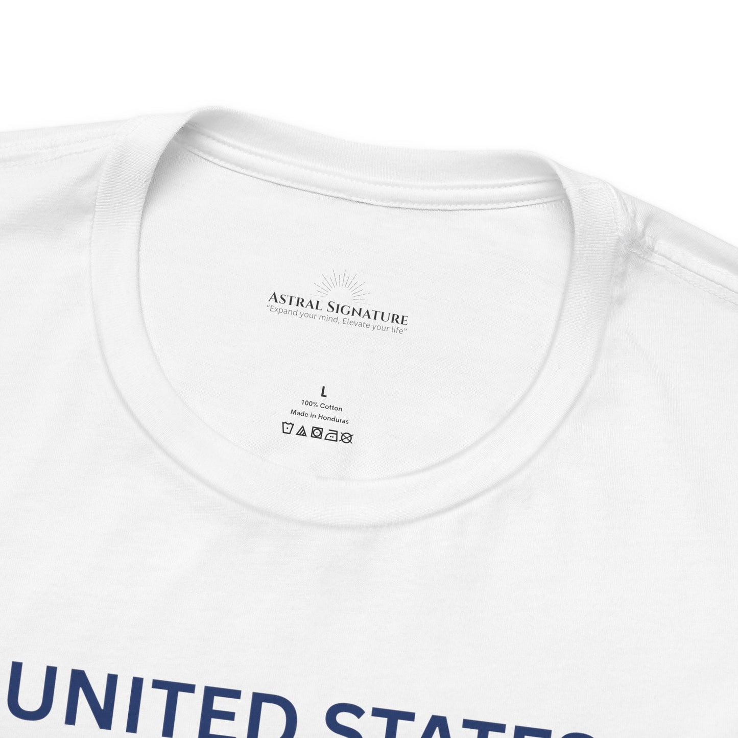 GO USA Team Tee - Go USA World Cup 2026 Limited Edition