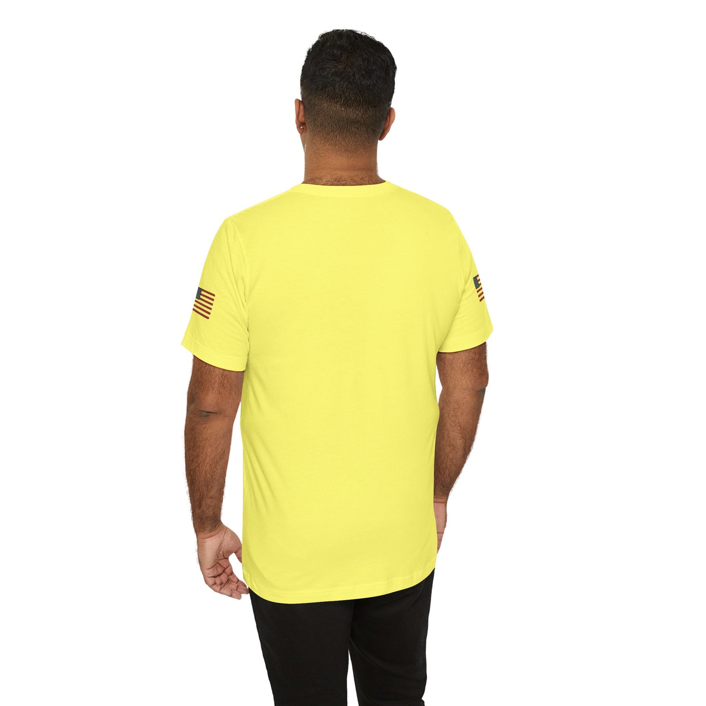 Casual Fashion T-Shirt - GO USA Team Tee, World Cup 2026 Limited Edition