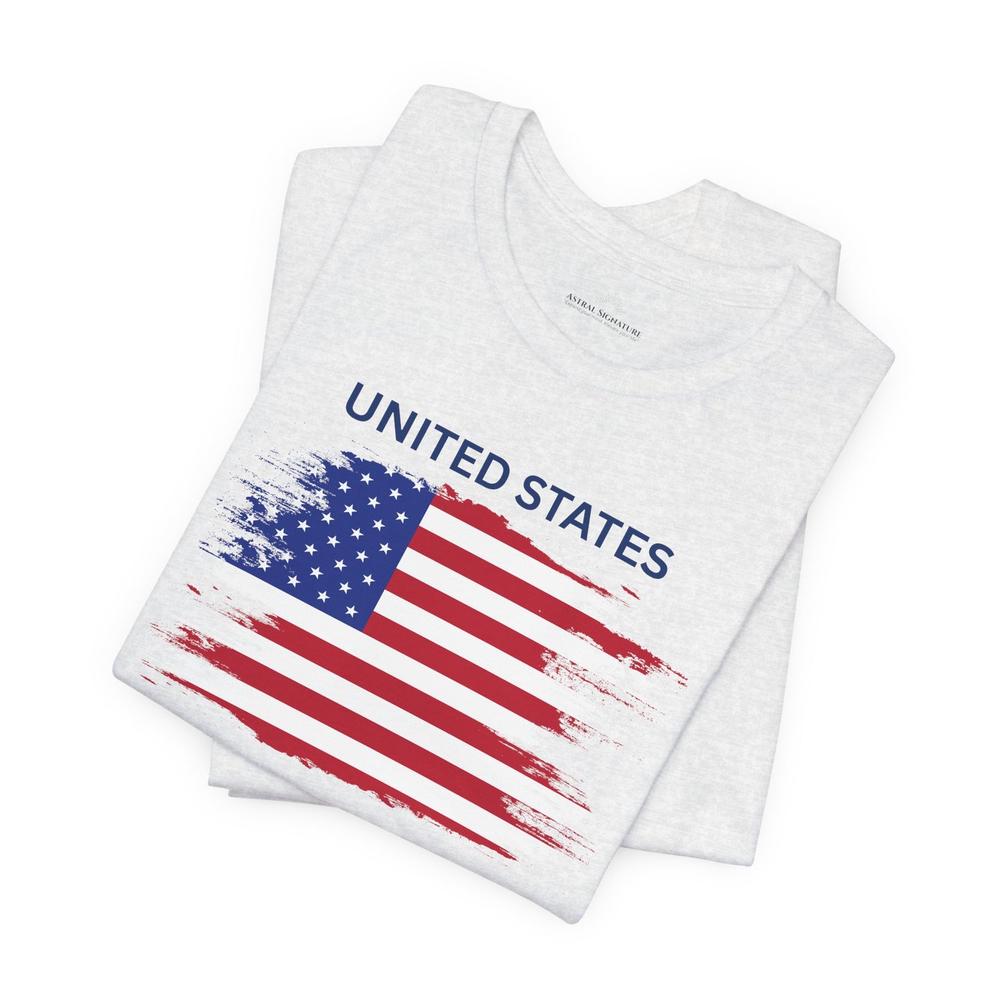 GO USA Team Tee - Go USA World Cup 2026 Limited Edition