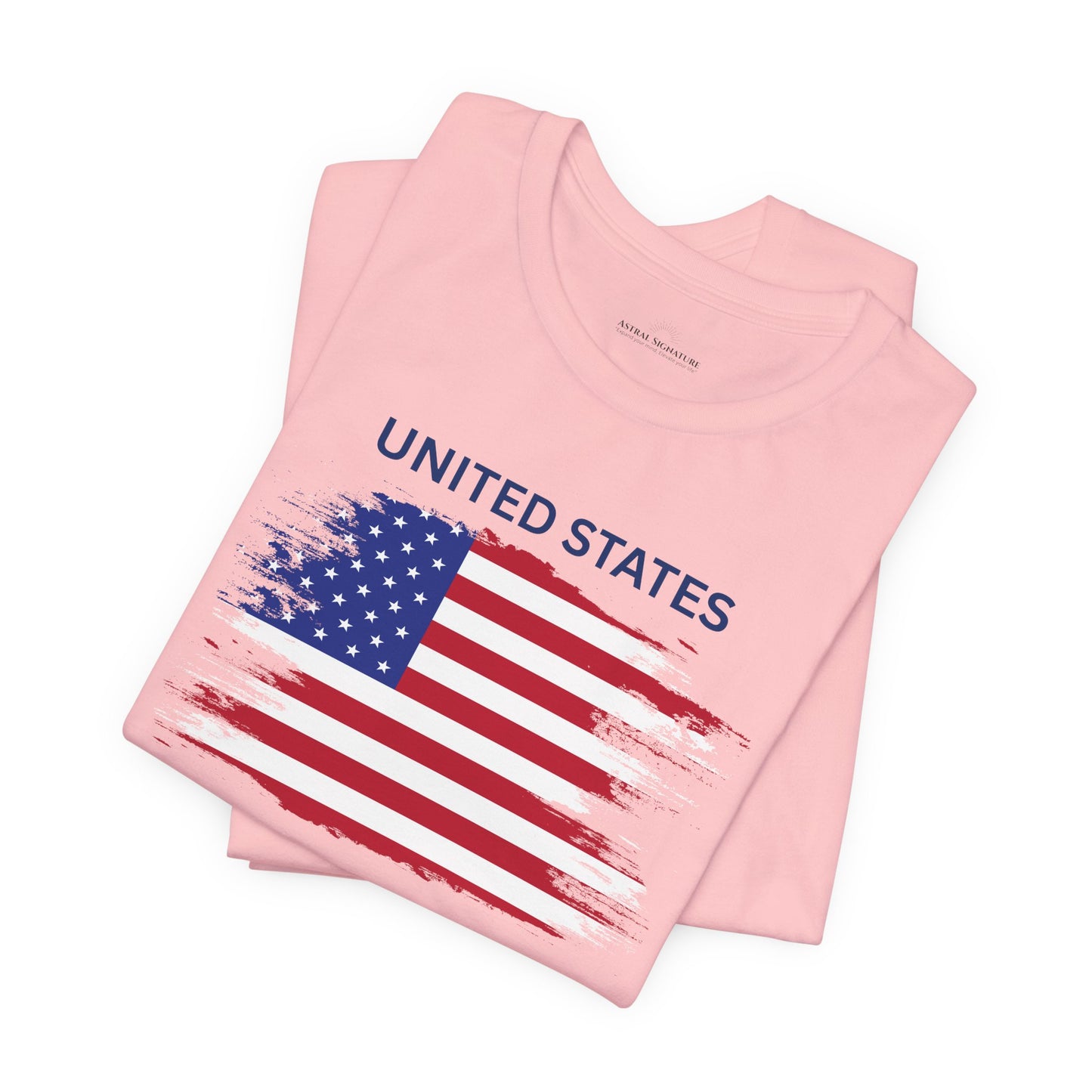GO USA Team Tee - Go USA World Cup 2026 Limited Edition