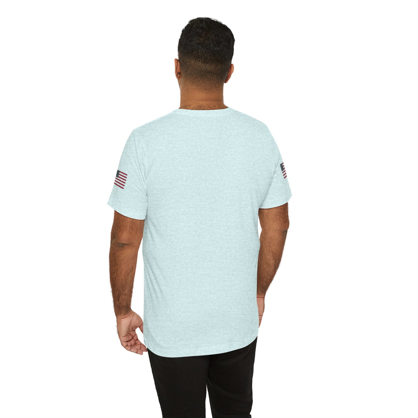 GO USA Team Tee - Go USA World Cup 2026 Limited Edition