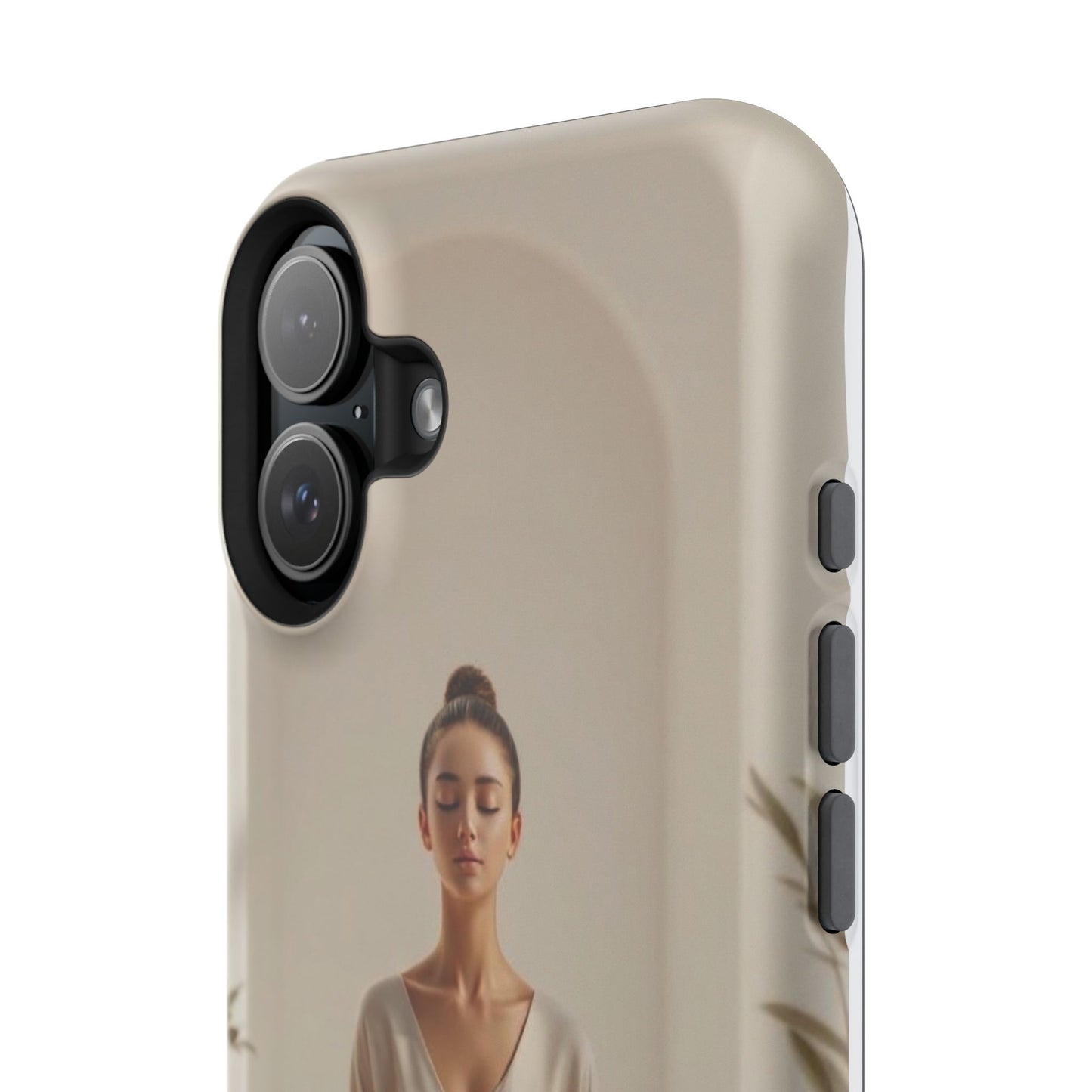 3D Yogi Phone Cases with Symbols and Protection, iPhone Cases with meaning by Astral Signature
