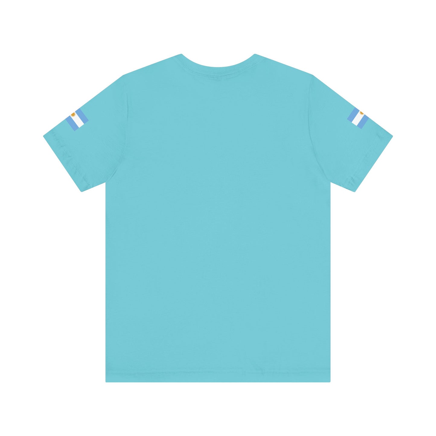 GO ARGENTINA Team Tee - USA World Cup 2026 Limited Edition
