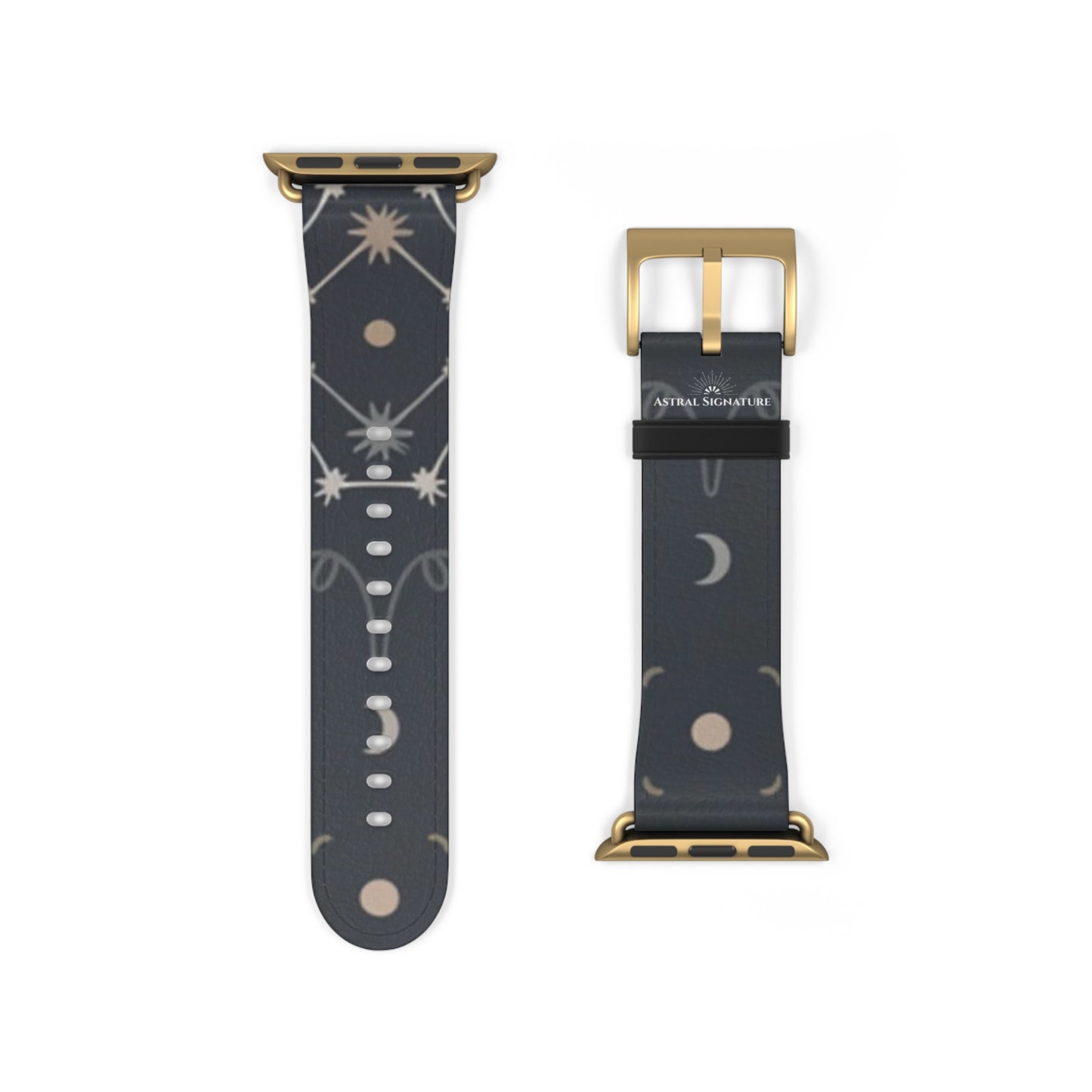 Apple Watch Band Cosmic Bohemian Pattern for Apple Watches by Astral Signature