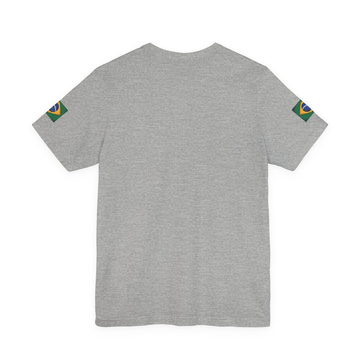 T-Shirt - GO BRAZIL Team Tee - USA World Cup 2026 Limited Edition