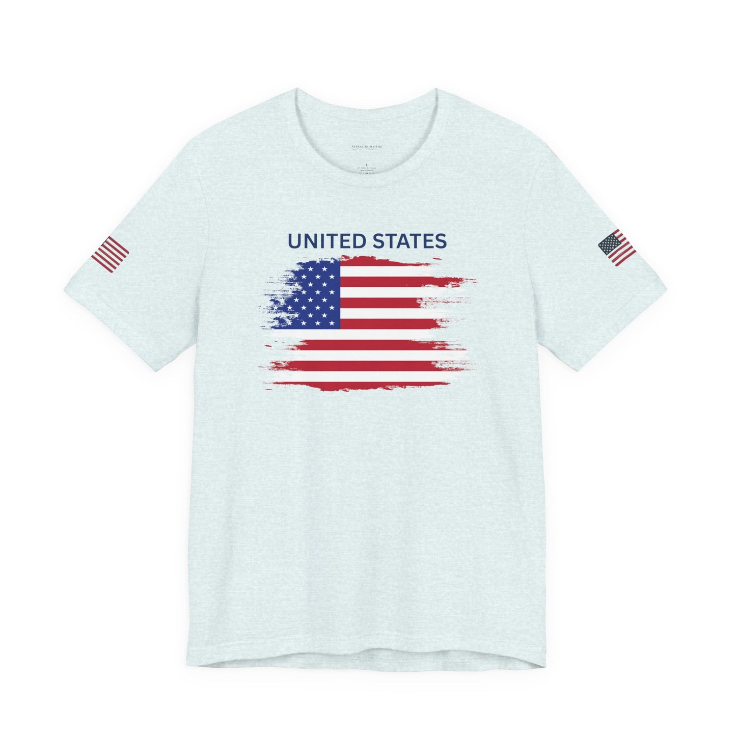 GO USA Team Tee - Go USA World Cup 2026 Limited Edition