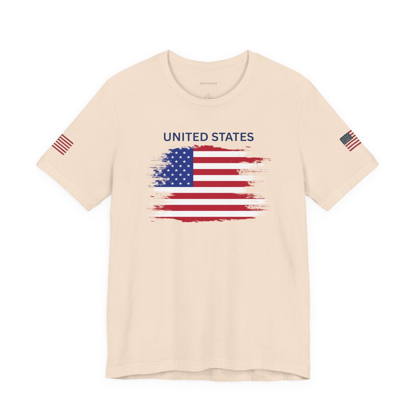 GO USA Team Tee - Go USA World Cup 2026 Limited Edition