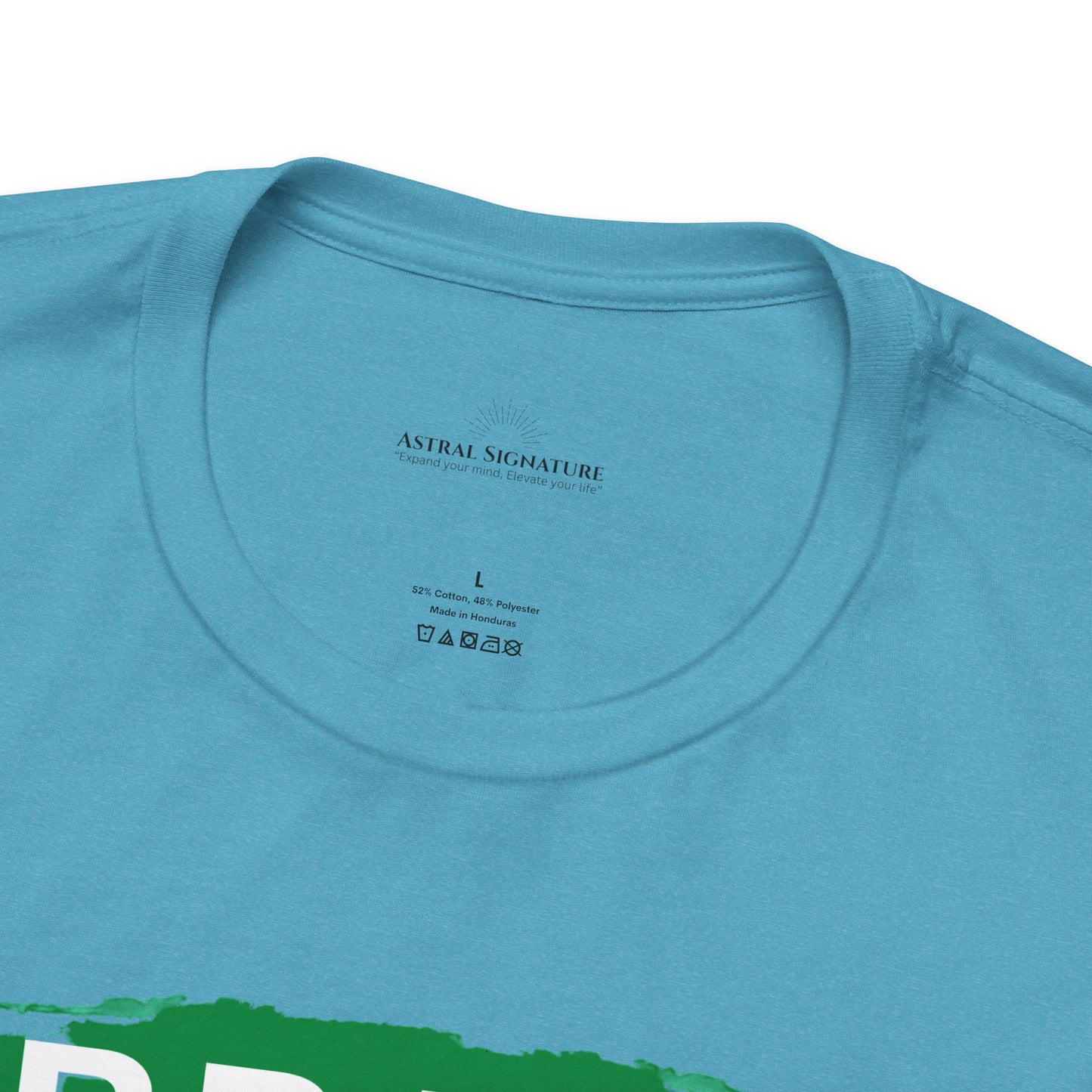 T-Shirt - GO BRAZIL Team Tee - USA World Cup 2026 Limited Edition
