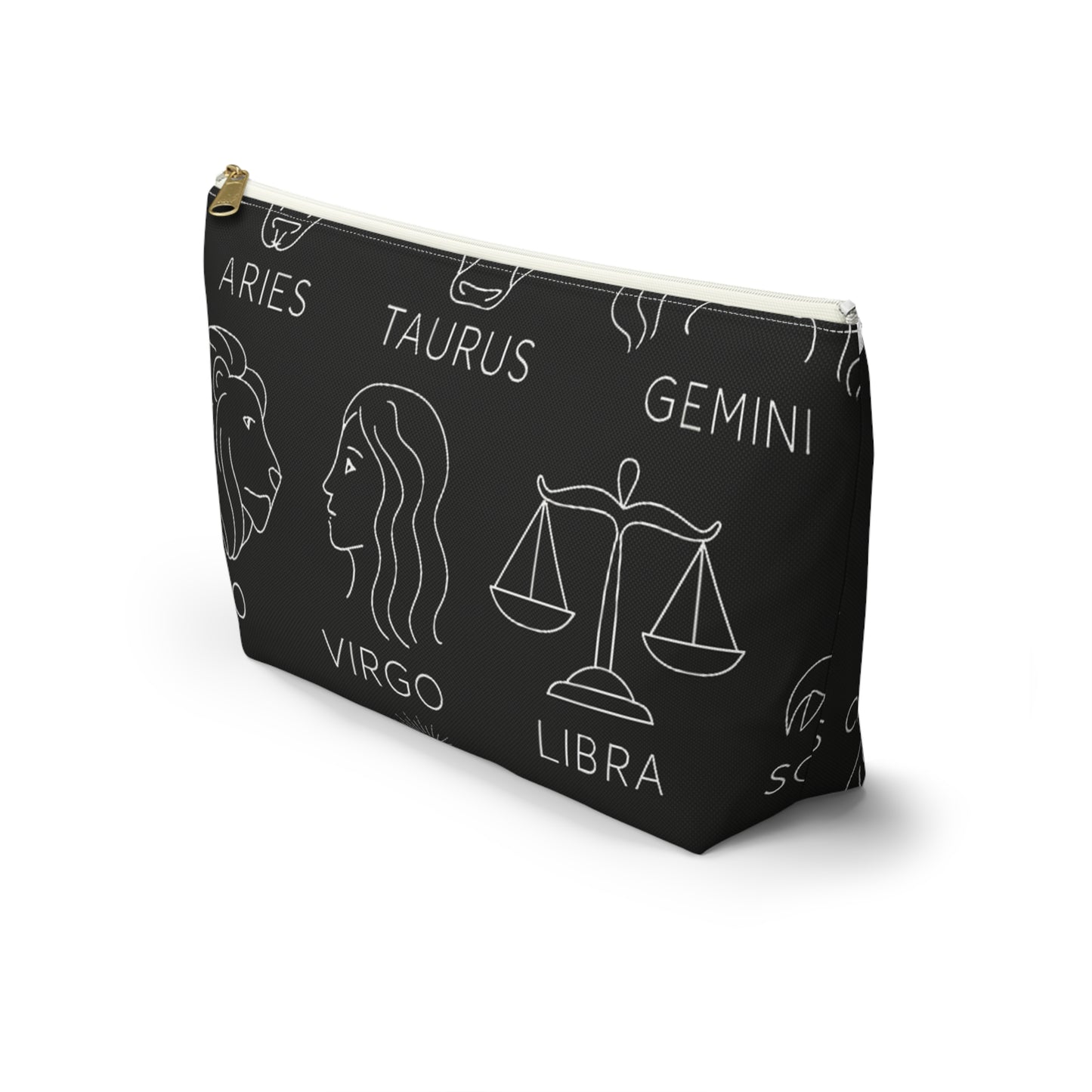 Zodiac Accessory Pouch - Astral Signature