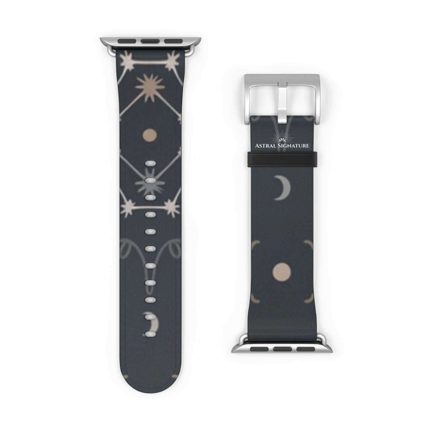 Apple Watch Band Cosmic Bohemian Pattern for Apple Watches by Astral Signature