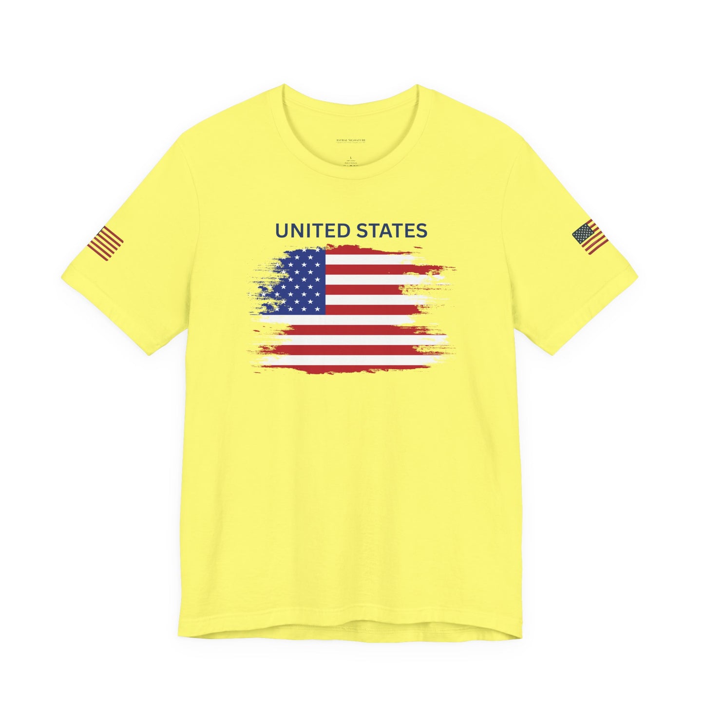 GO USA Team Tee - Go USA World Cup 2026 Limited Edition