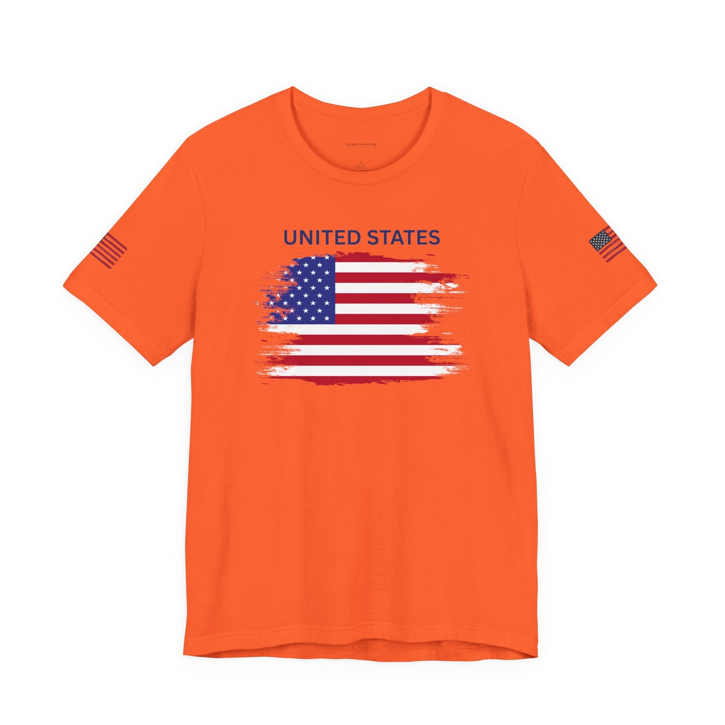 GO USA Team Tee - Go USA World Cup 2026 Limited Edition