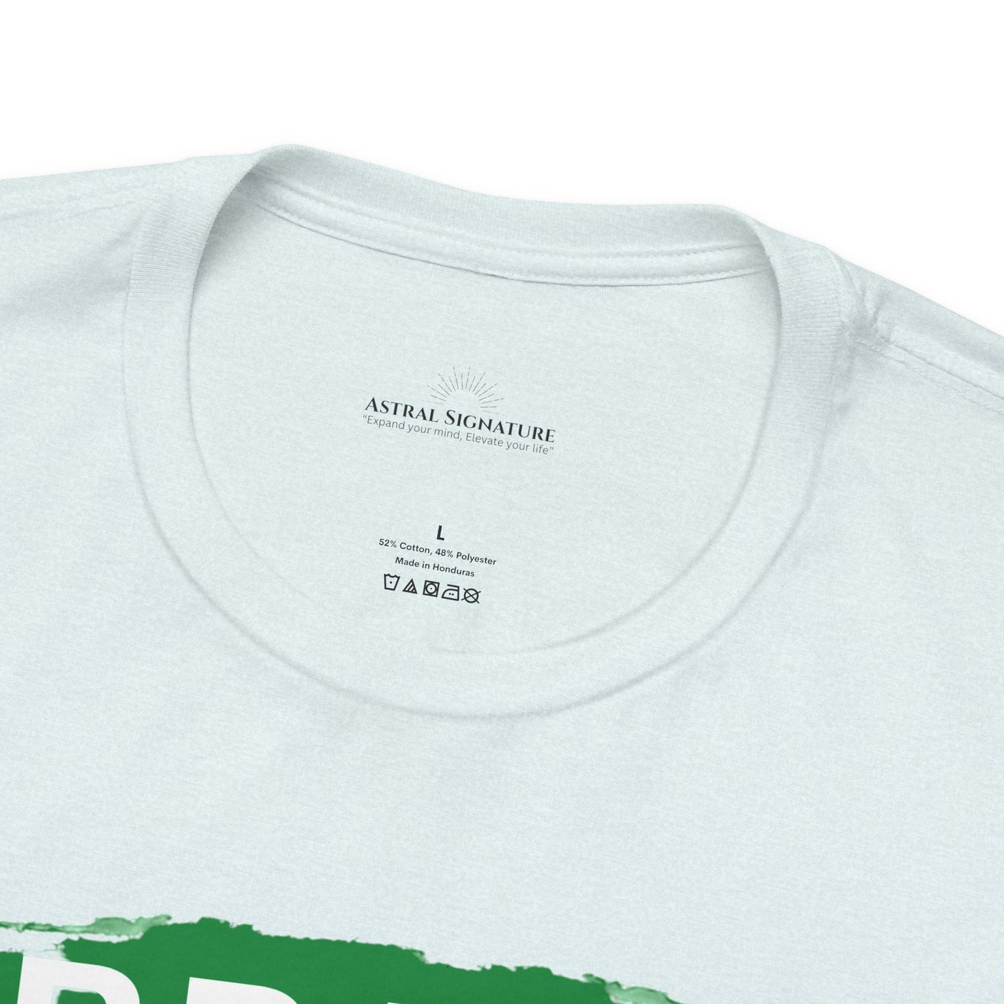 T-Shirt - GO BRAZIL Team Tee - USA World Cup 2026 Limited Edition