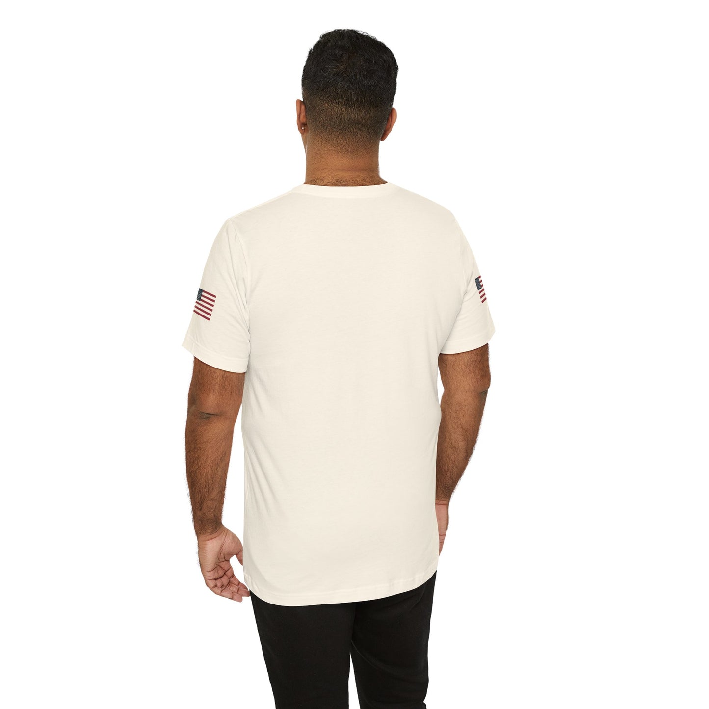 GO USA Team Tee - Go USA World Cup 2026 Limited Edition